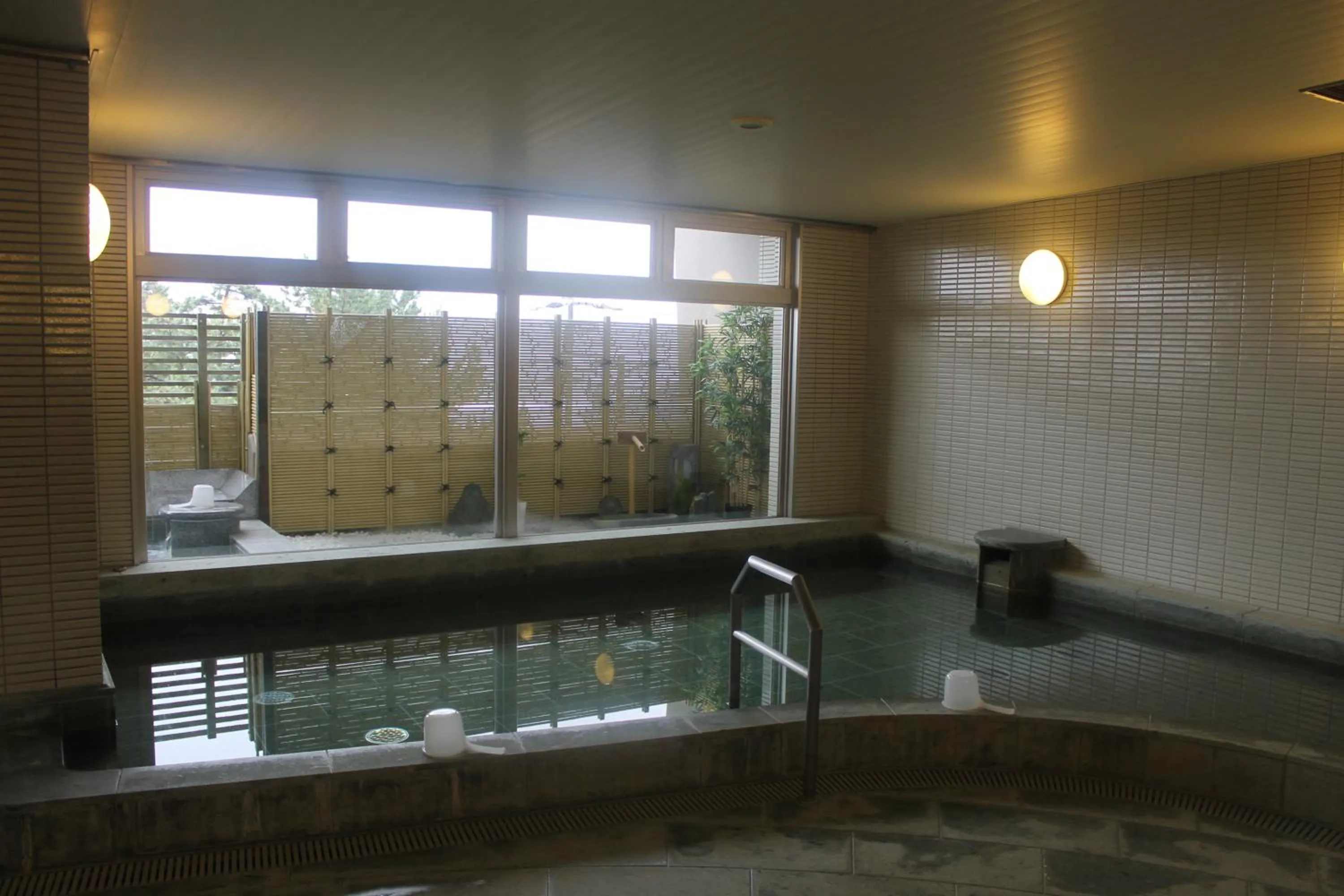 Public Bath in The Gran Resort Oumi Maiko