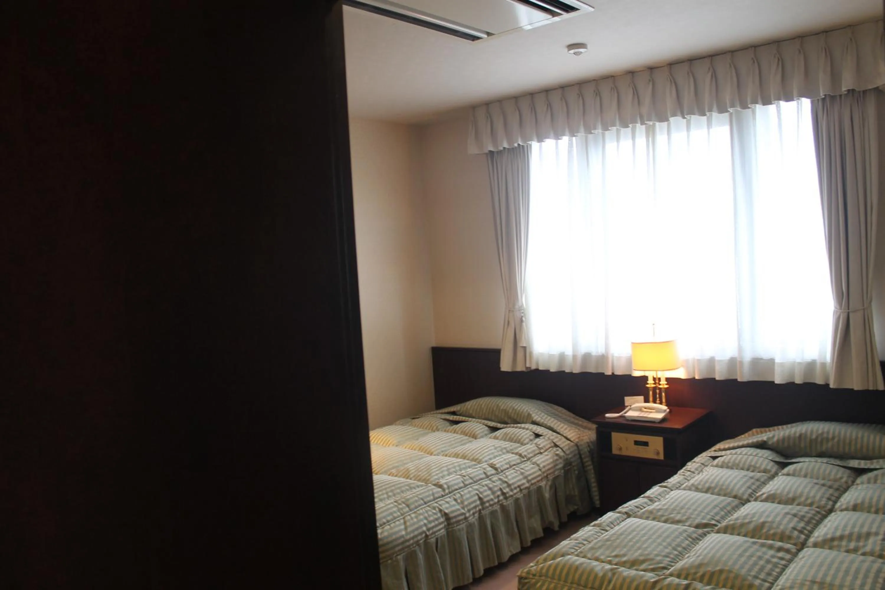 Photo of the whole room, Bed in The Gran Resort Oumi Maiko