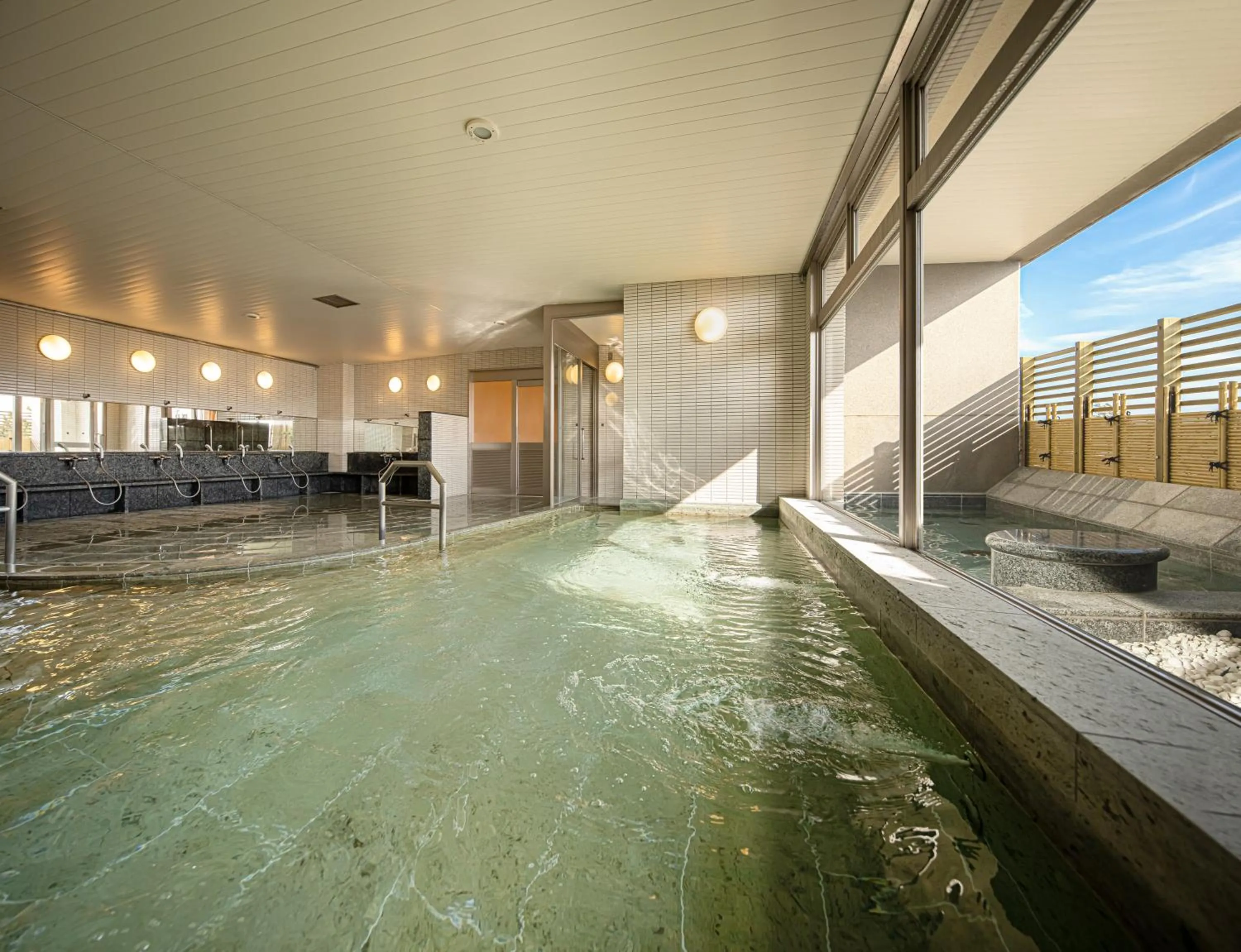 Public Bath in The Gran Resort Oumi Maiko