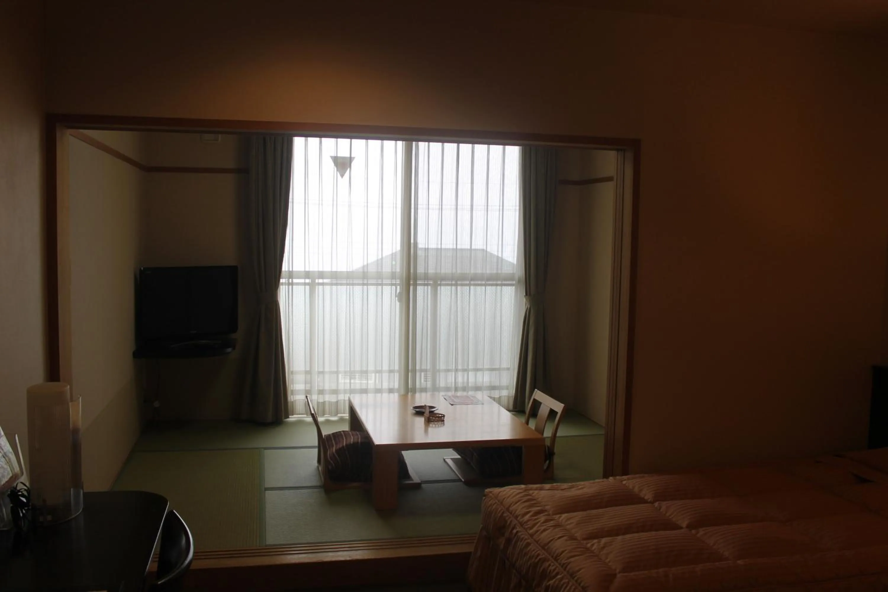 Photo of the whole room in The Gran Resort Oumi Maiko