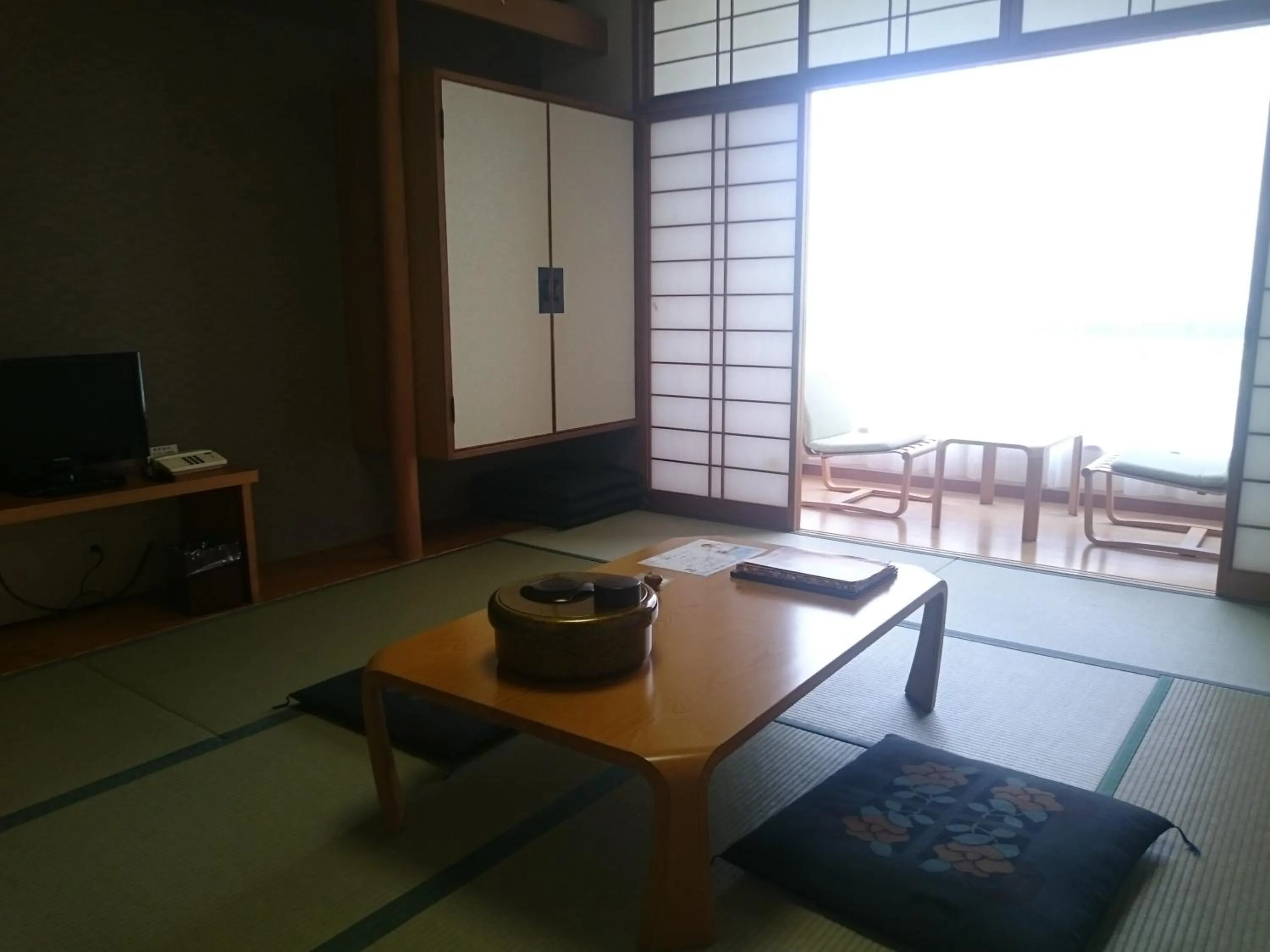 Photo of the whole room in The Gran Resort Arima