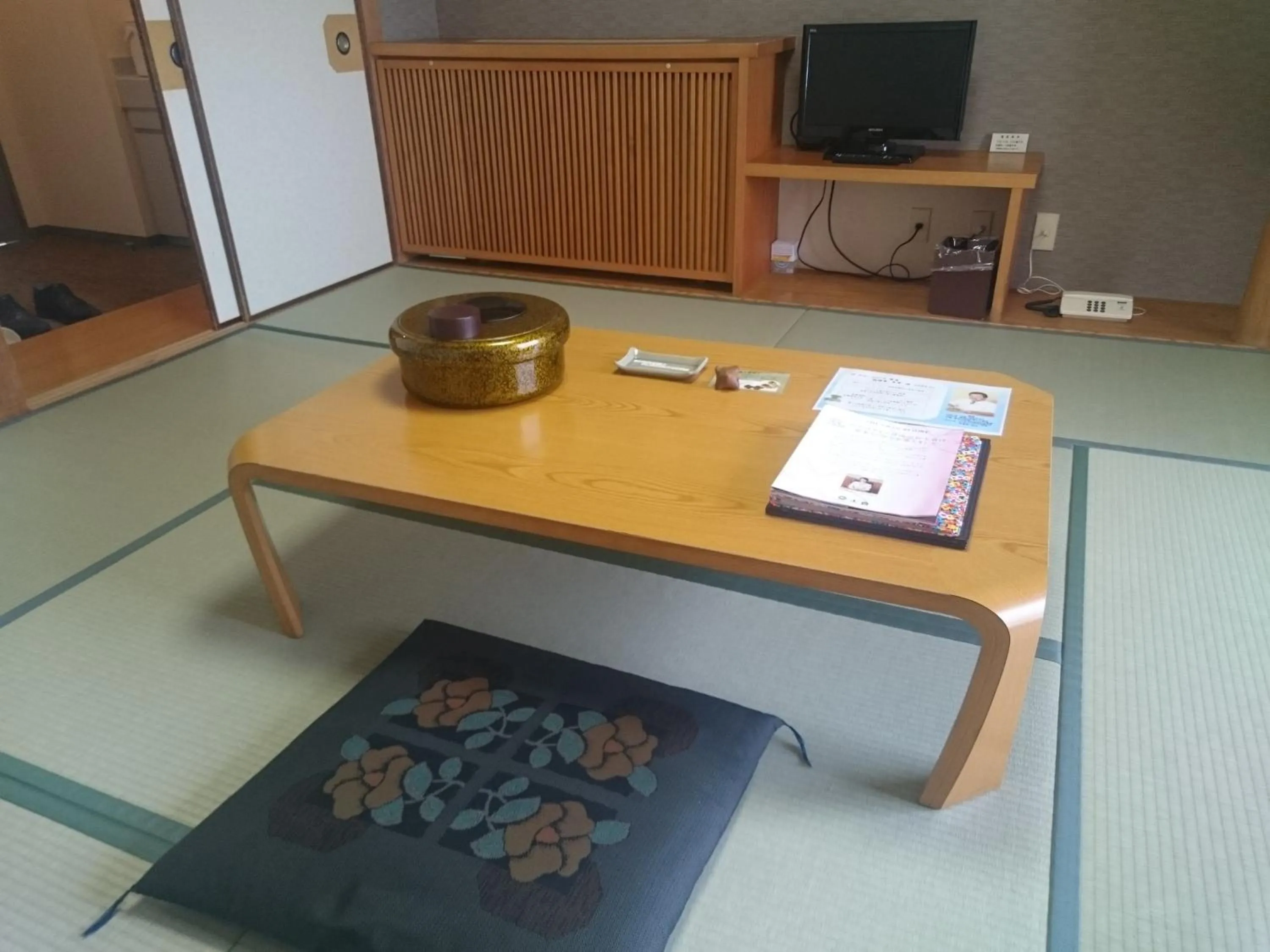 Photo of the whole room in The Gran Resort Arima