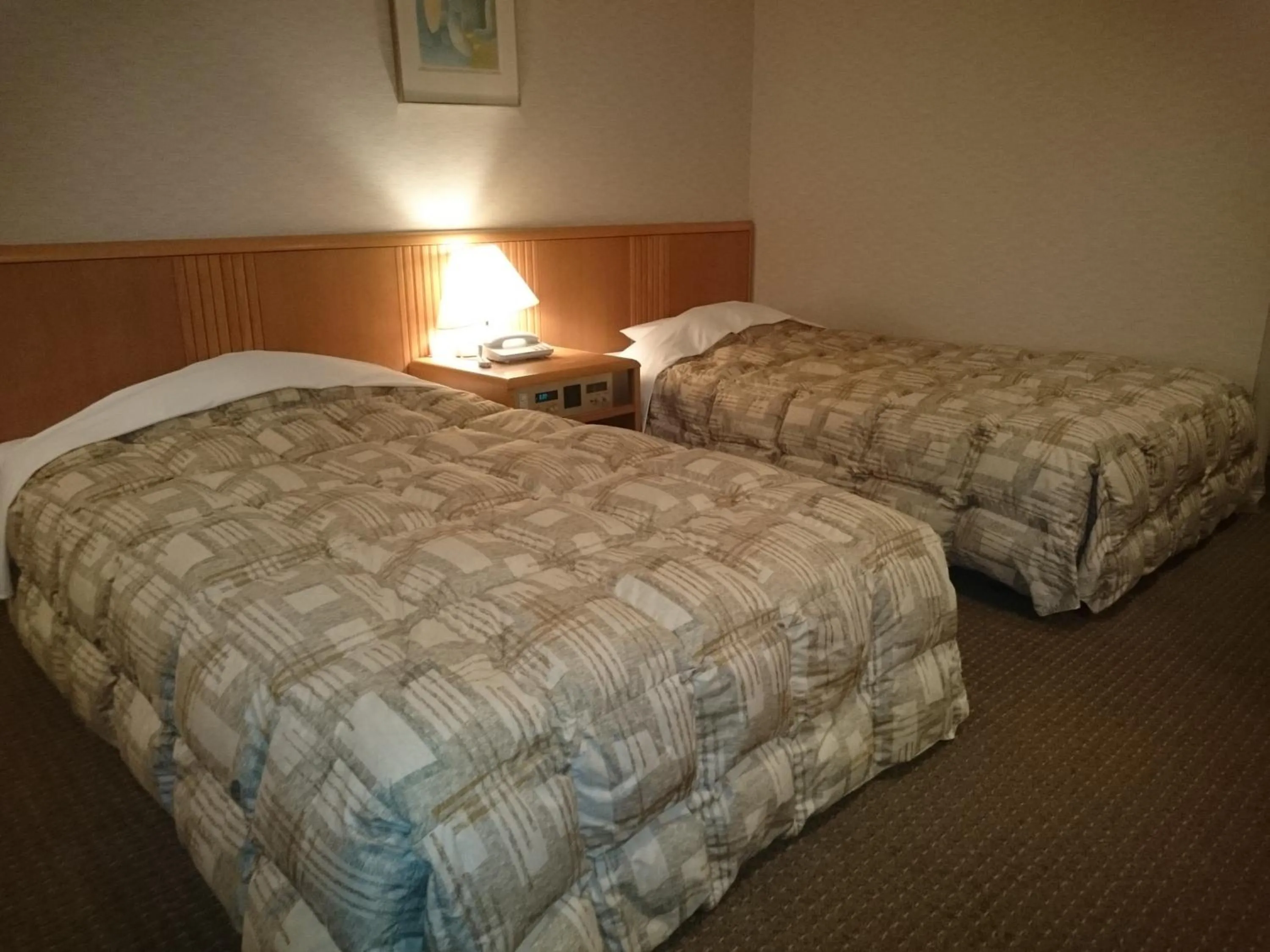 Photo of the whole room, Bed in The Gran Resort Arima