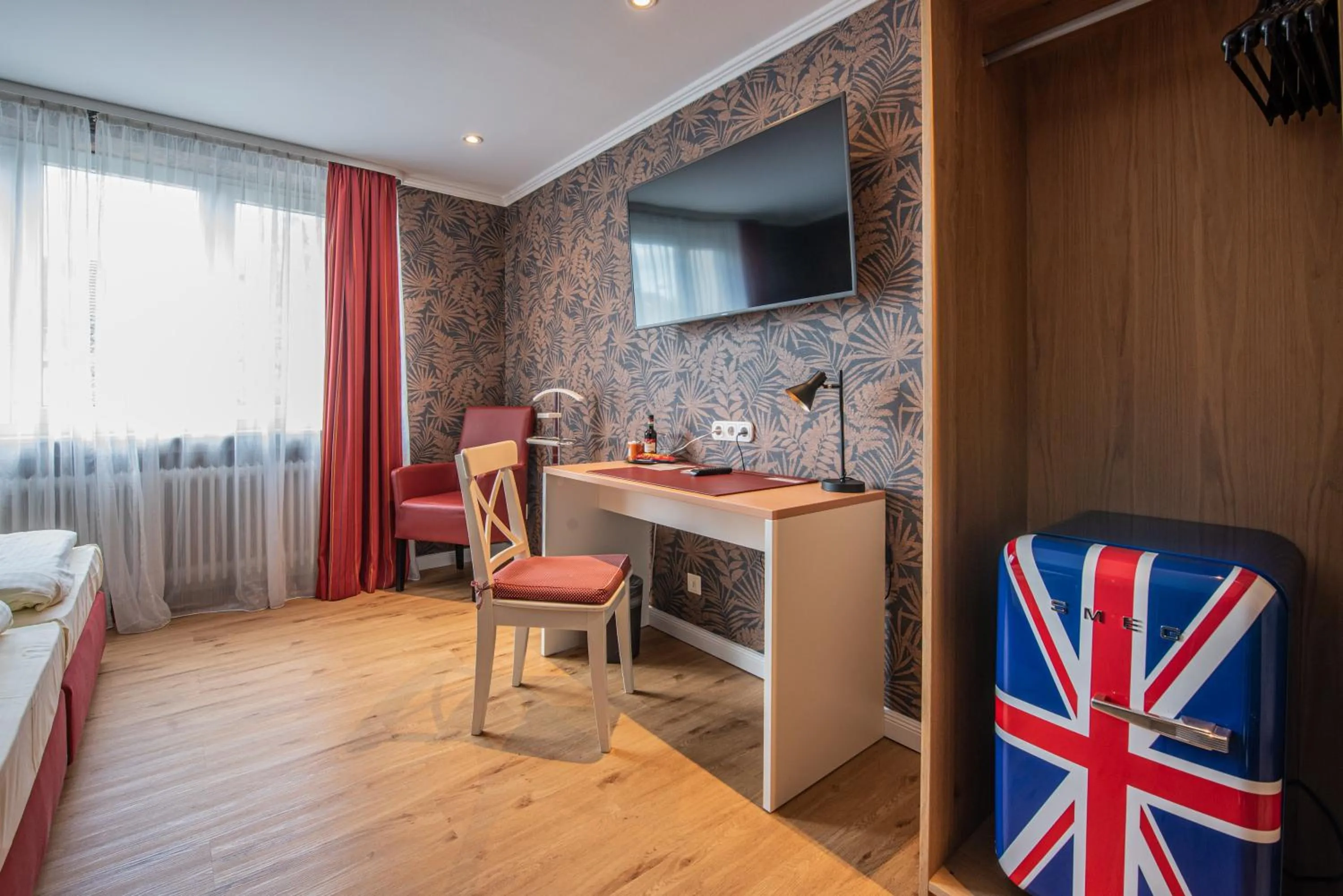 Photo of the whole room in Hotel Kurfürstenhof