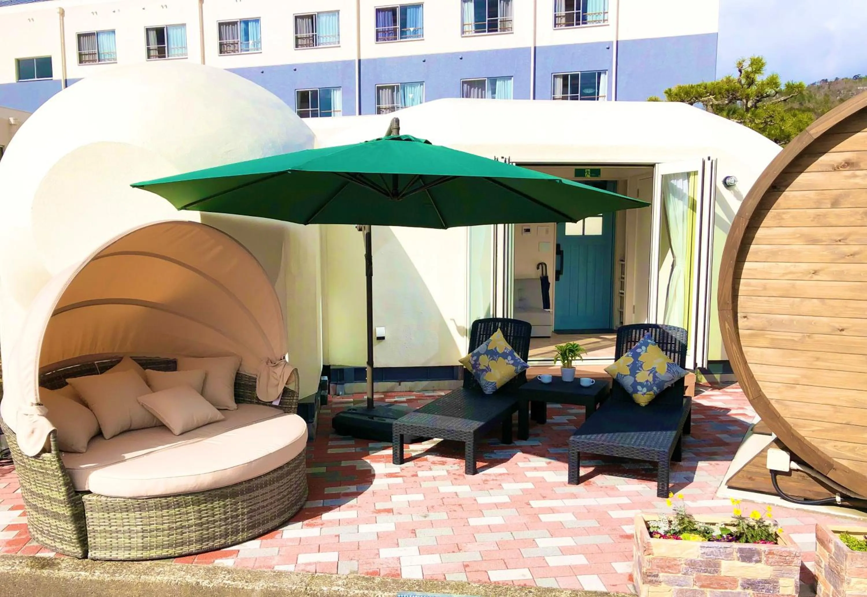 The Gran Resort Amanohashidate