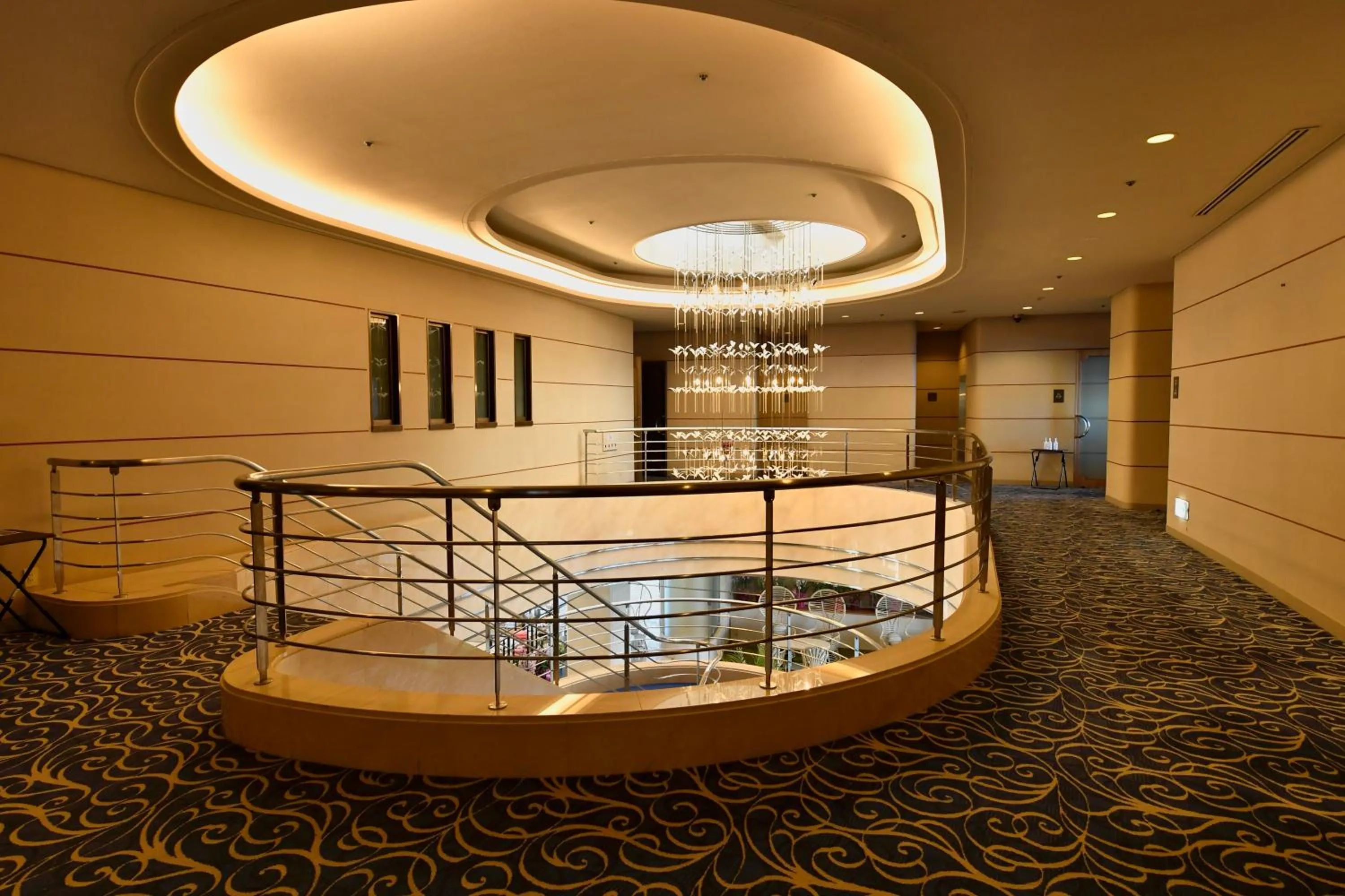 Lobby or reception in The Gran Resort Elegante Shirahama
