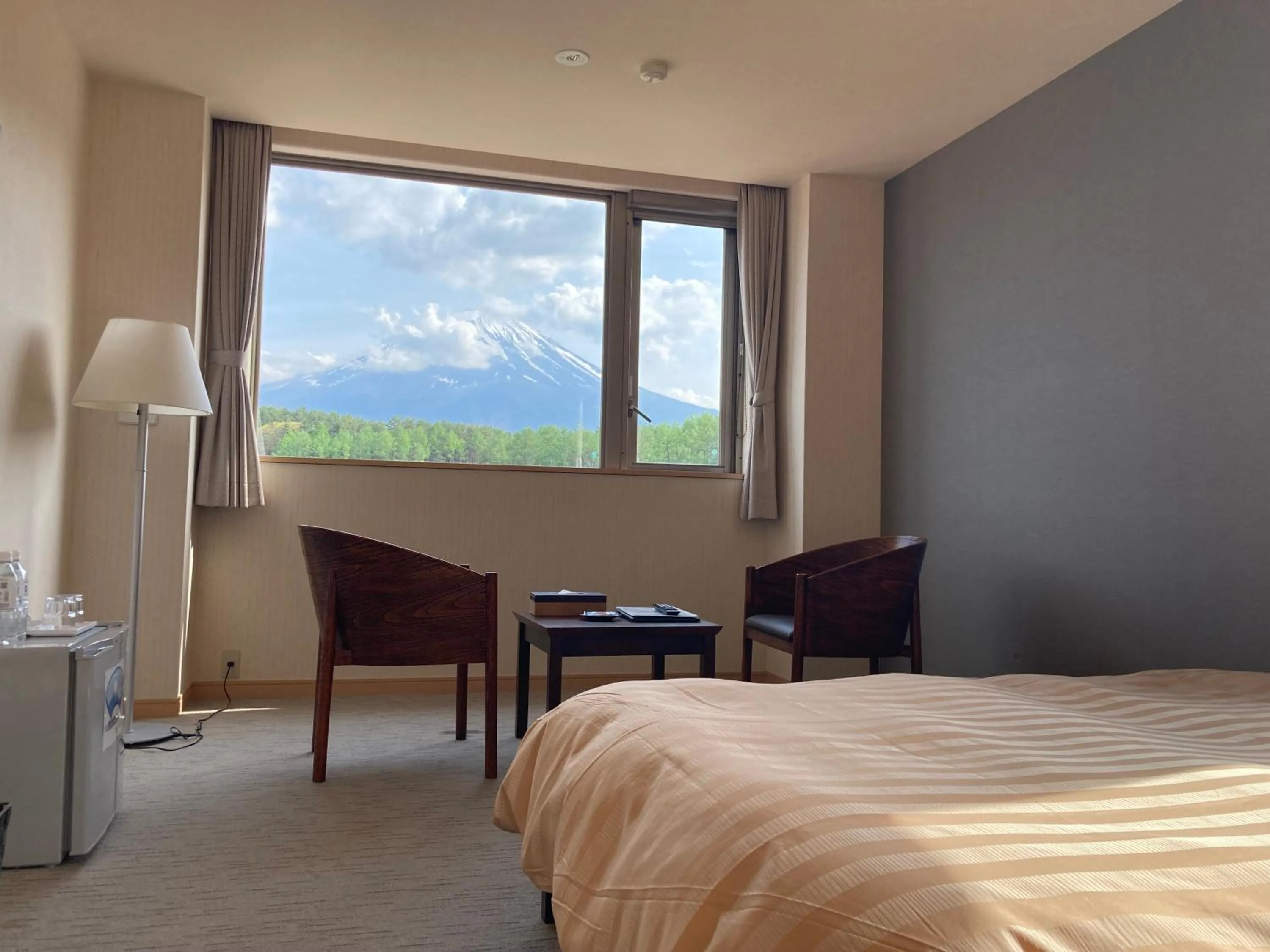 Photo of the whole room, Bed in The Gran Resort Princess Fujikawaguchiko