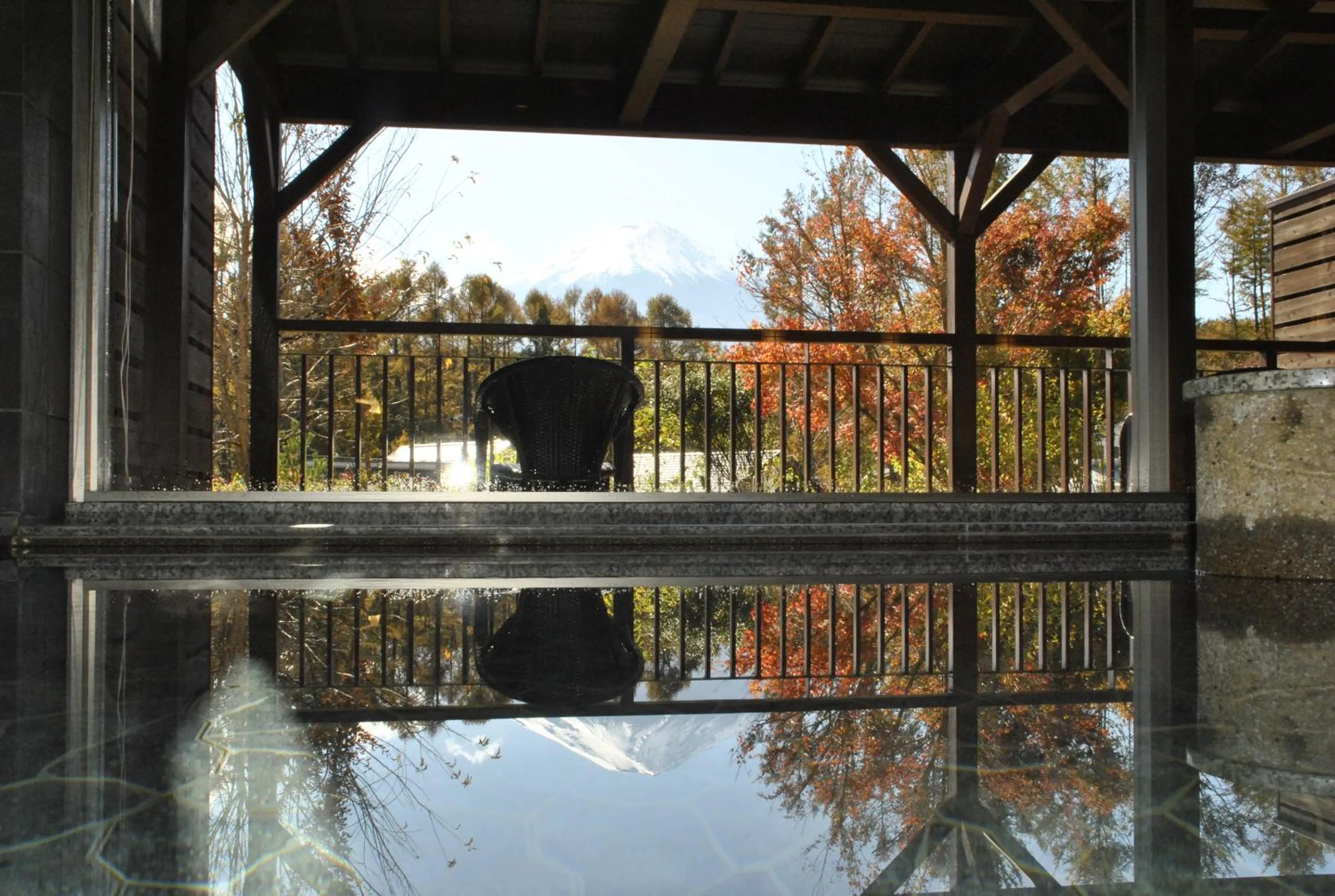 Public Bath in The Gran Resort Princess Fujikawaguchiko