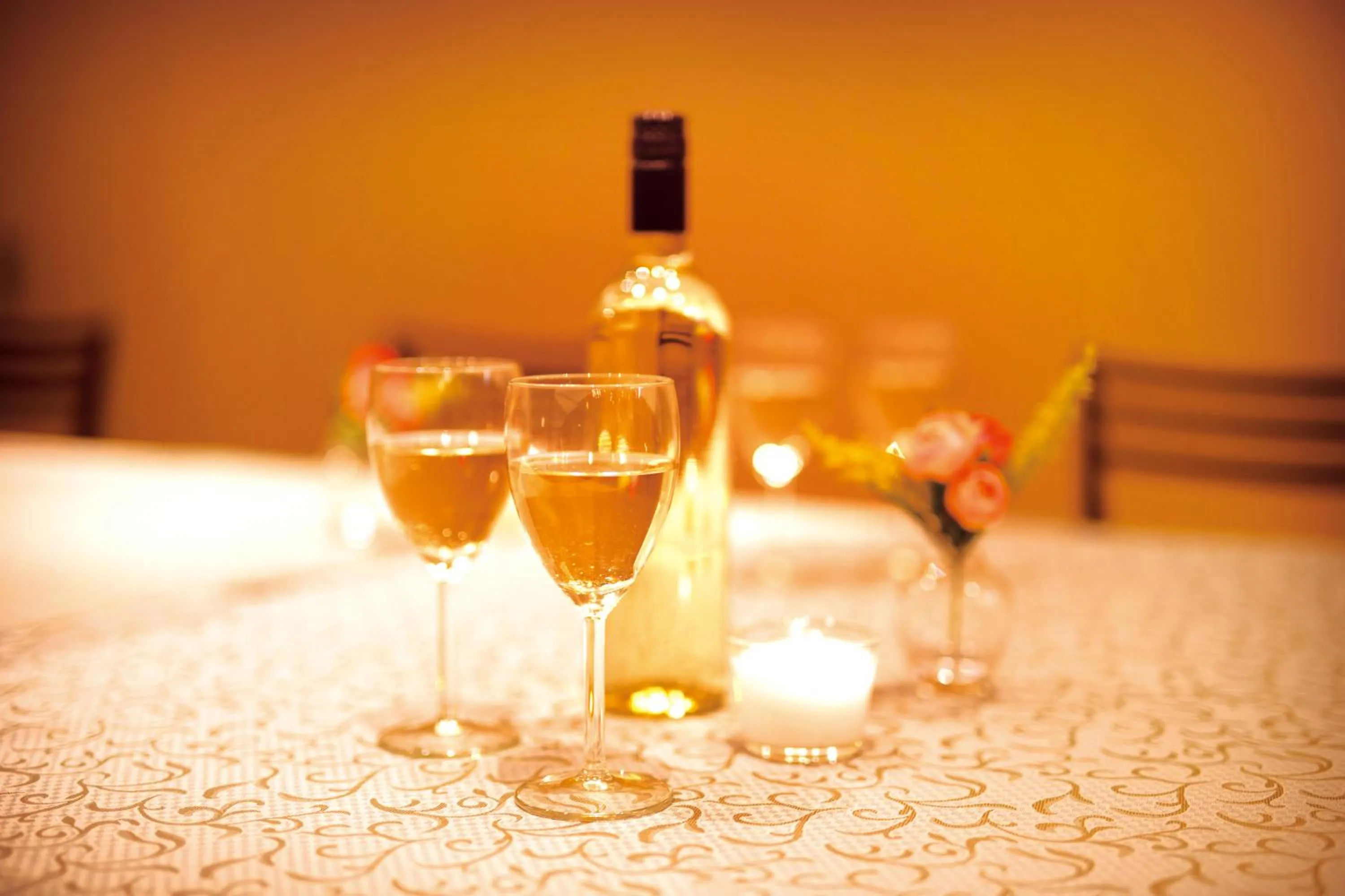 Drinks in The Gran Resort Princess Fujikawaguchiko