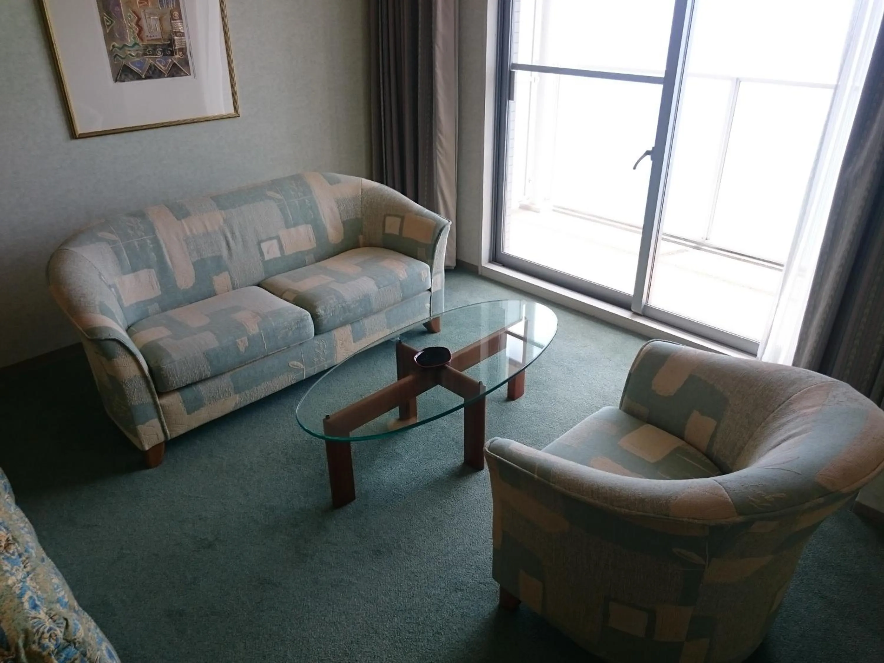 Photo of the whole room in The Gran Resort Elegante Awajishima
