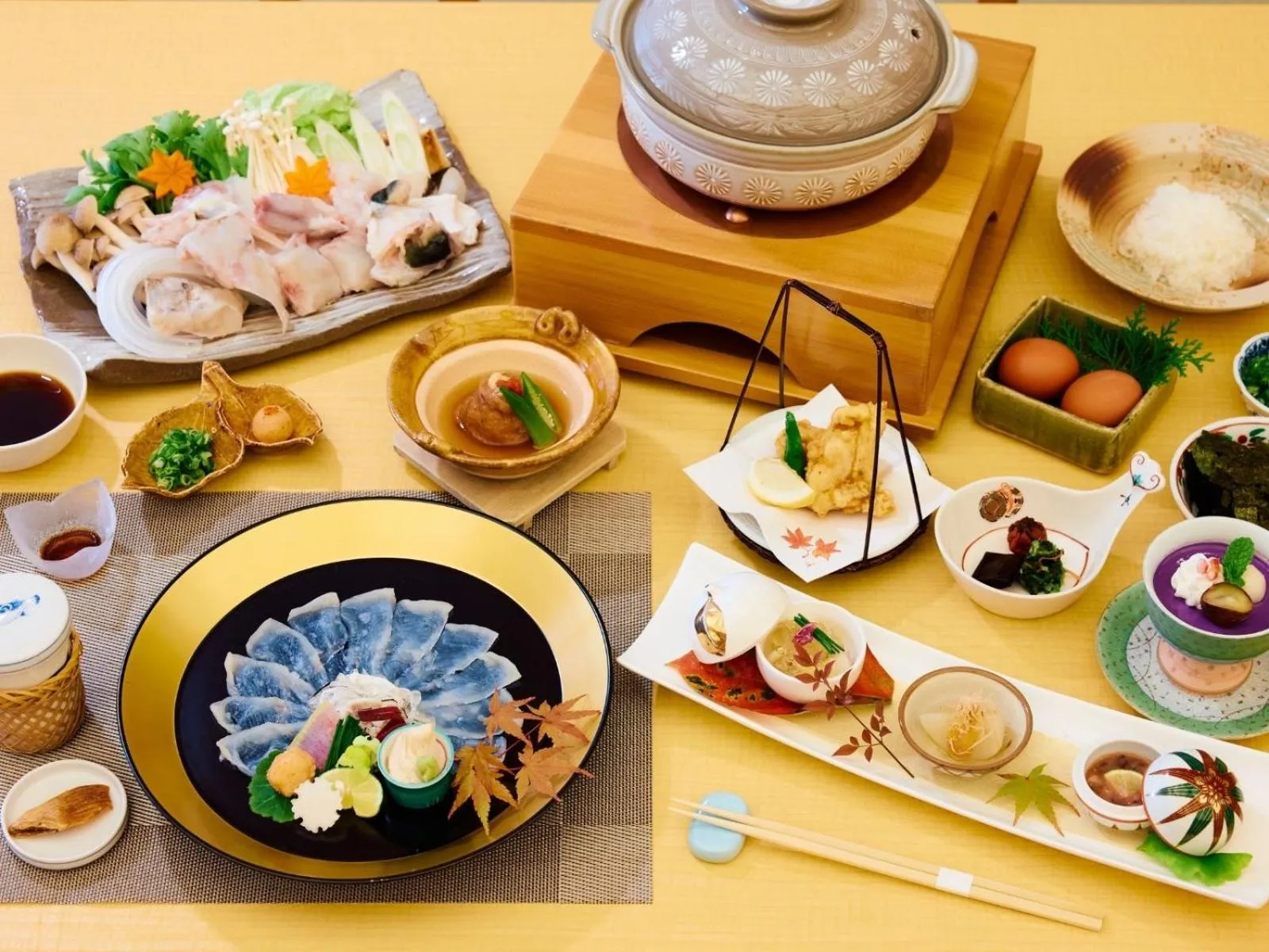 The Gran Resort Elegante Awajishima