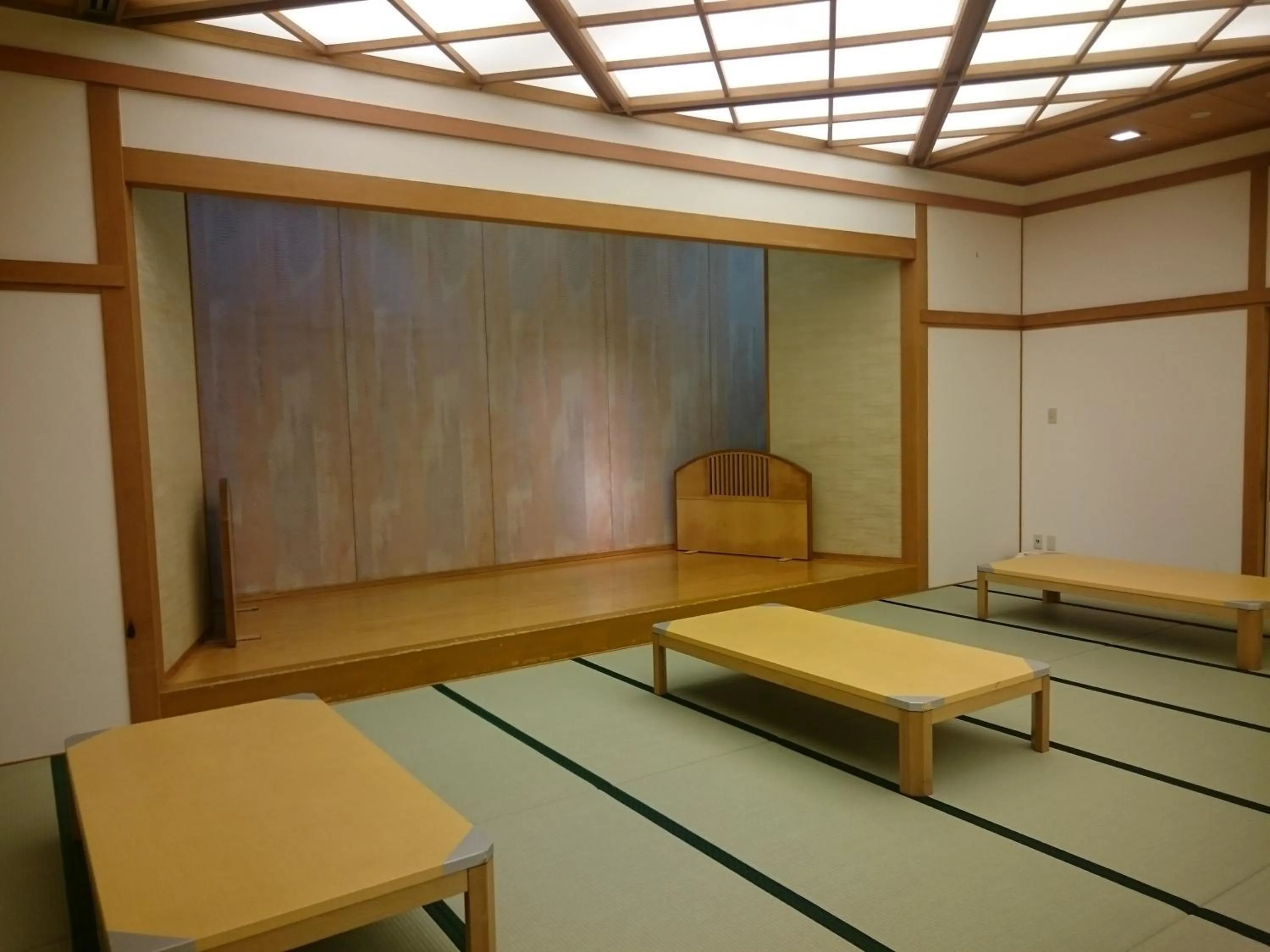 Restaurant/places to eat in The Gran Resort Elegante Awajishima