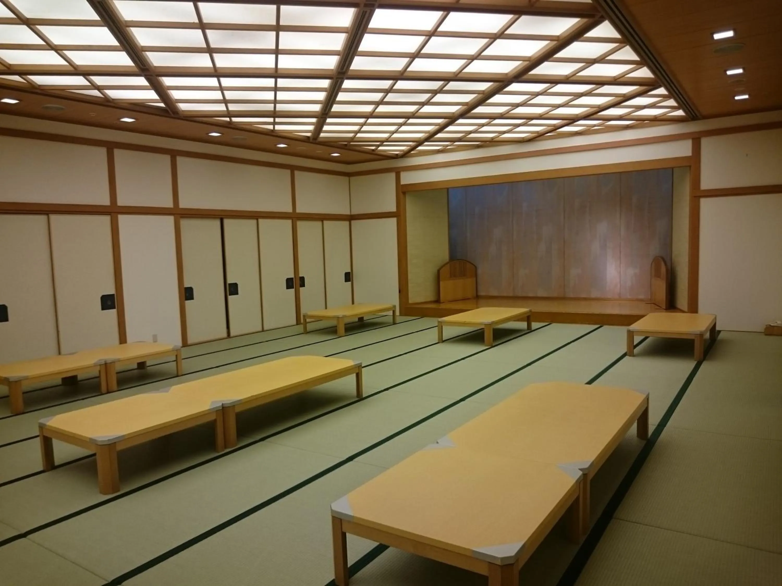 Restaurant/places to eat in The Gran Resort Elegante Awajishima