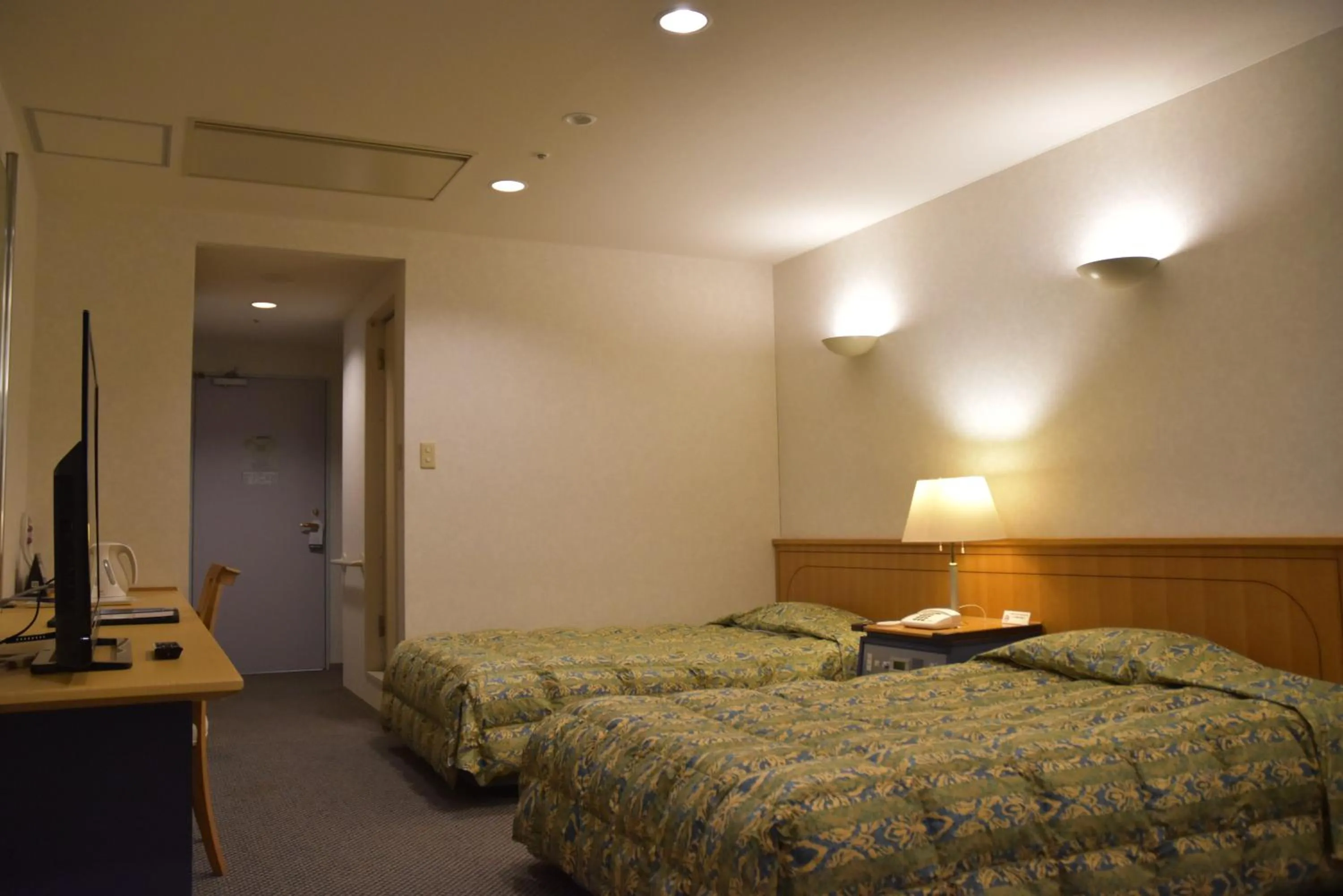 Photo of the whole room, Bed in The Gran Resort Elegante Awajishima
