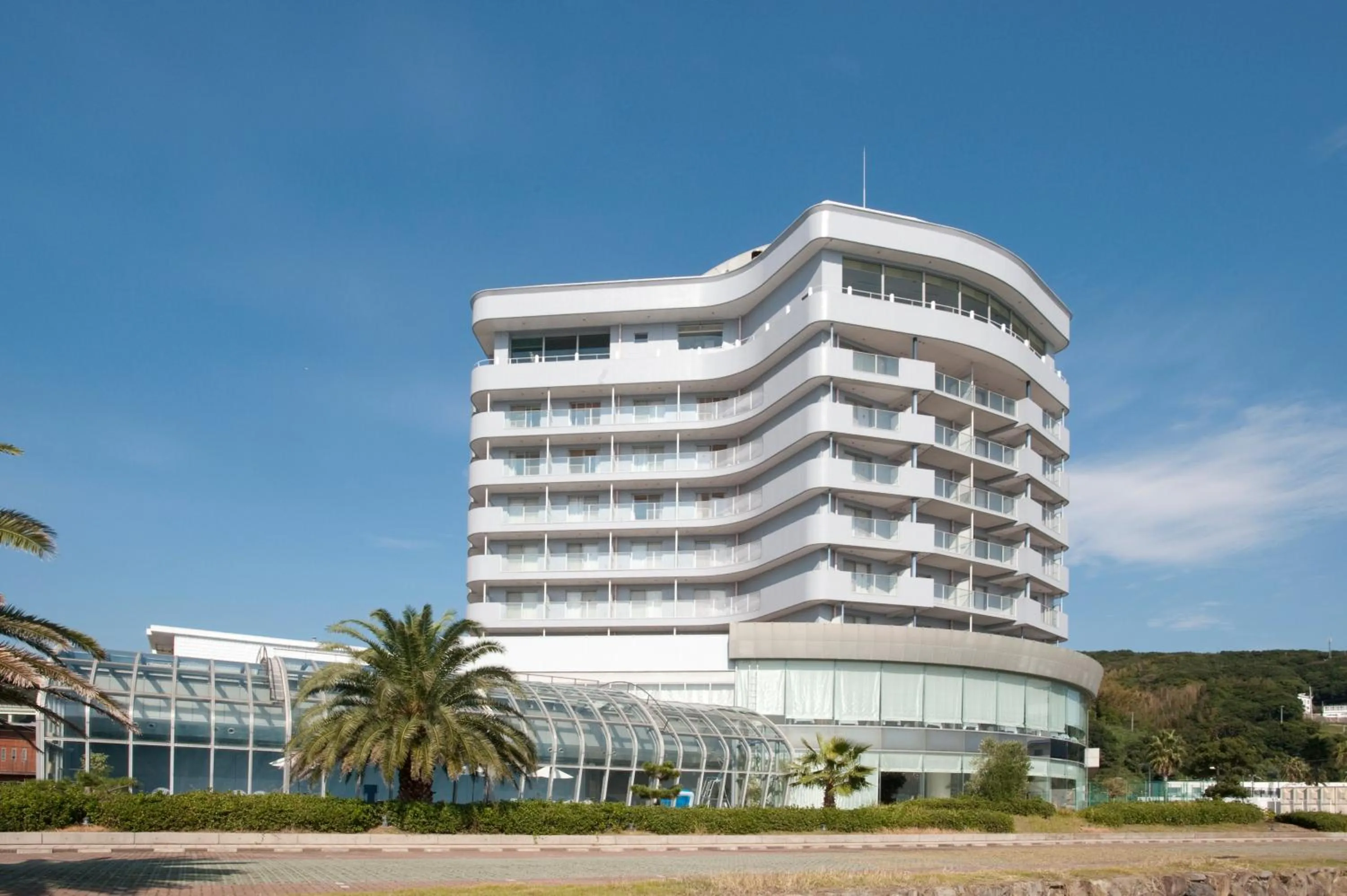 Property building in The Gran Resort Elegante Awajishima