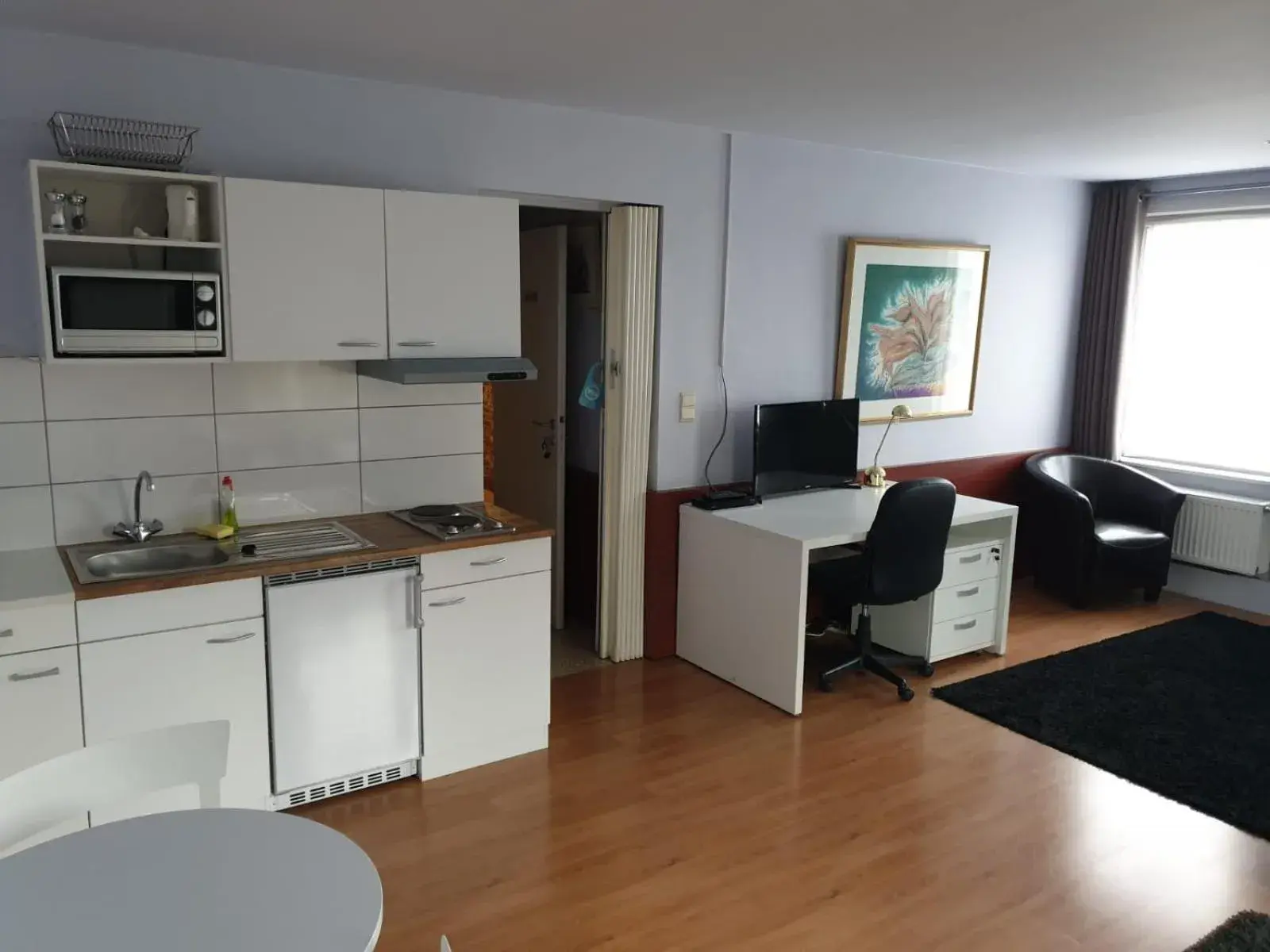 Junior Suite - single occupancy in JFK Hotel Zelzate - Gent Junior Suite - single occupancy in JFK Hotel Zelzate - Gent