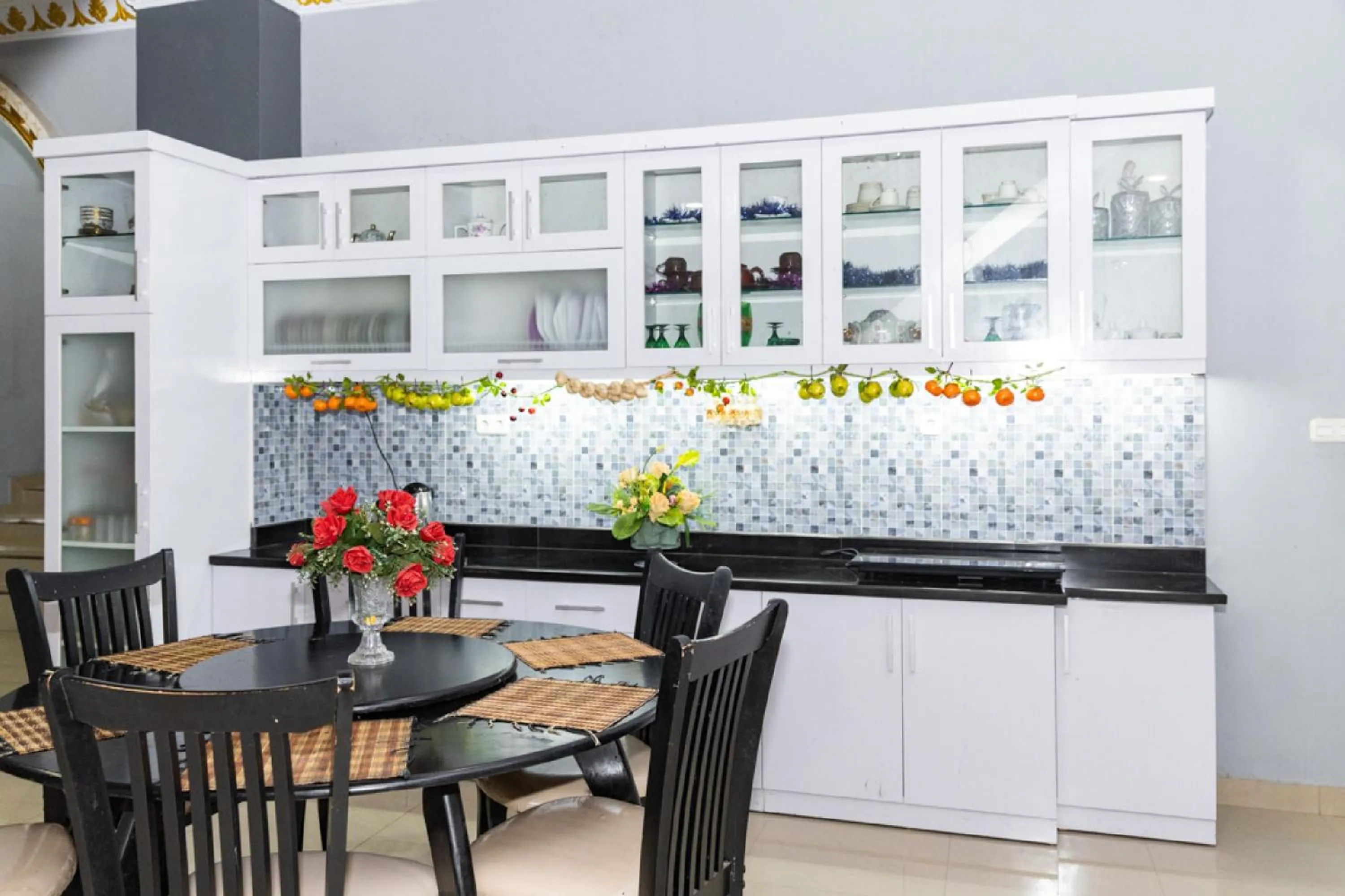 Area and facilities in RedDoorz Premium @ Sea Residence Manado