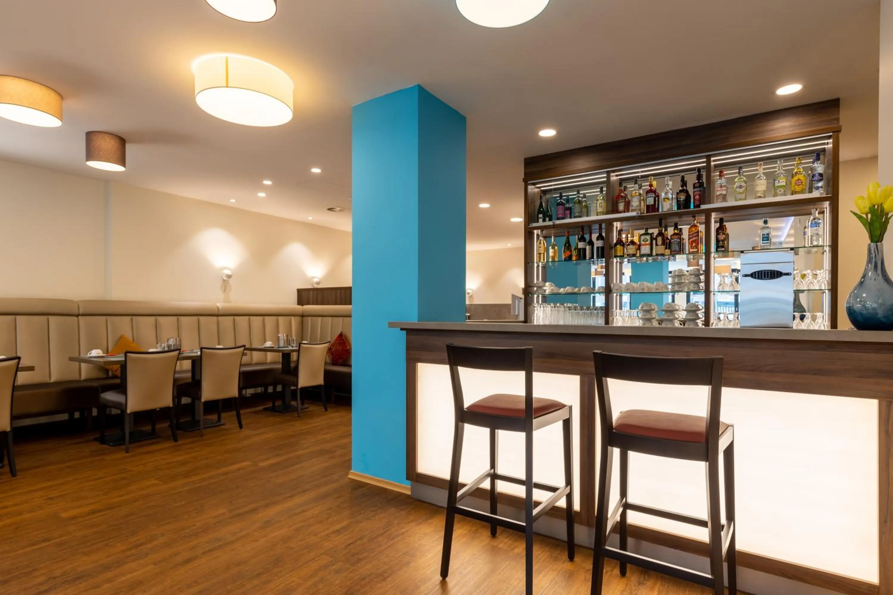 Lounge or bar in Trip Inn Hotel Münster City