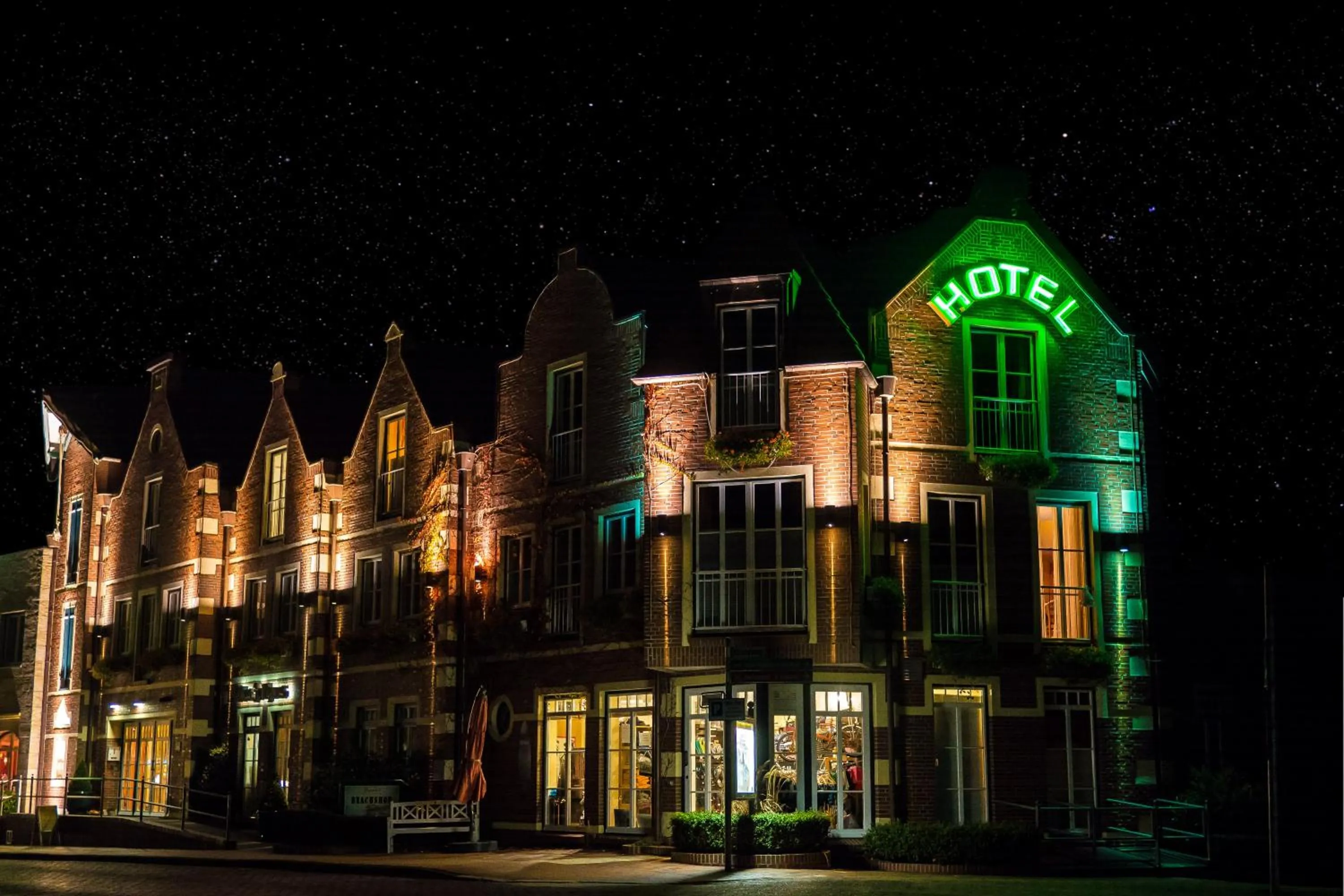 Facade/entrance in Hotel Altes Zollhaus