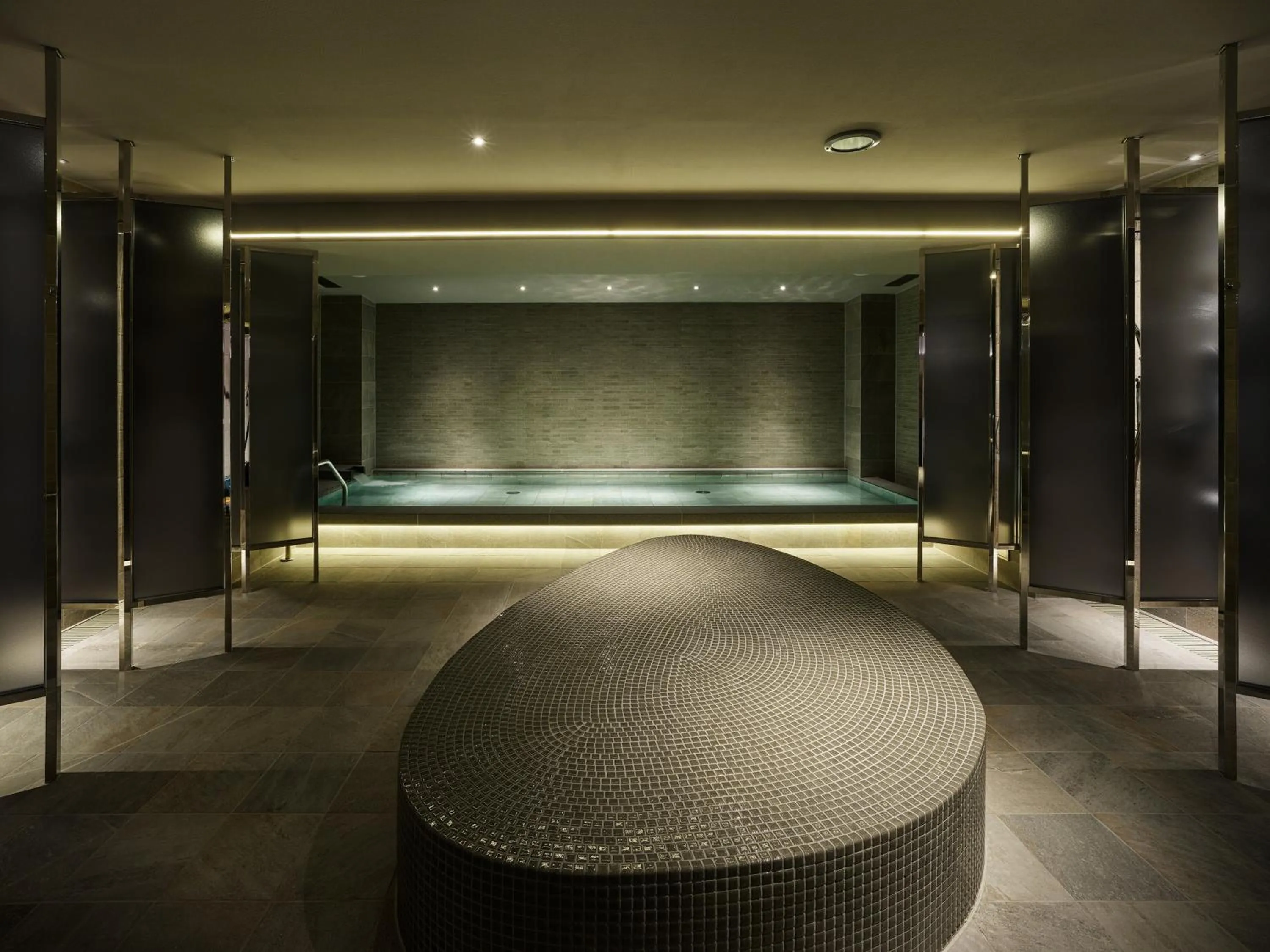 Public Bath in sequence KYOTO GOJO