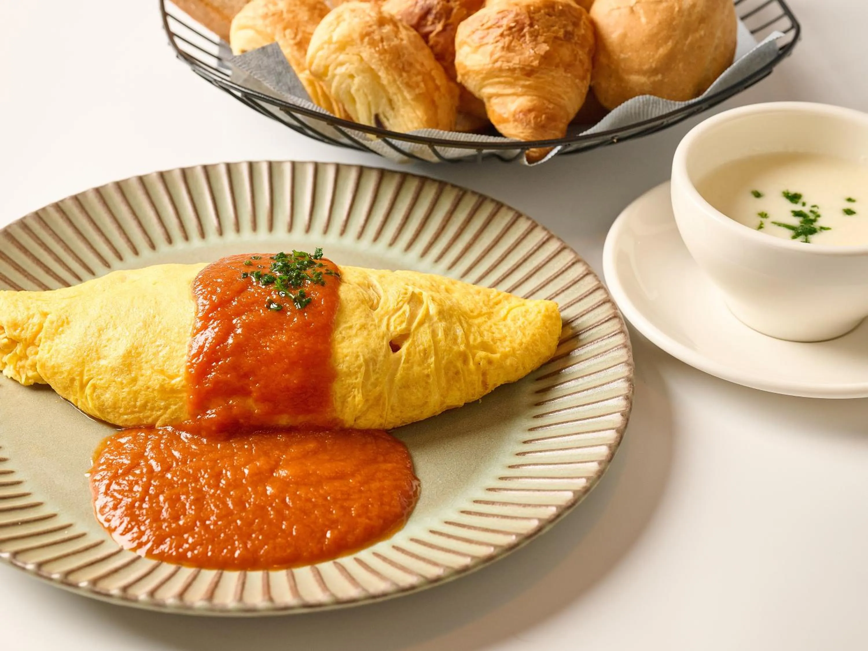 Food in sequence KYOTO GOJO