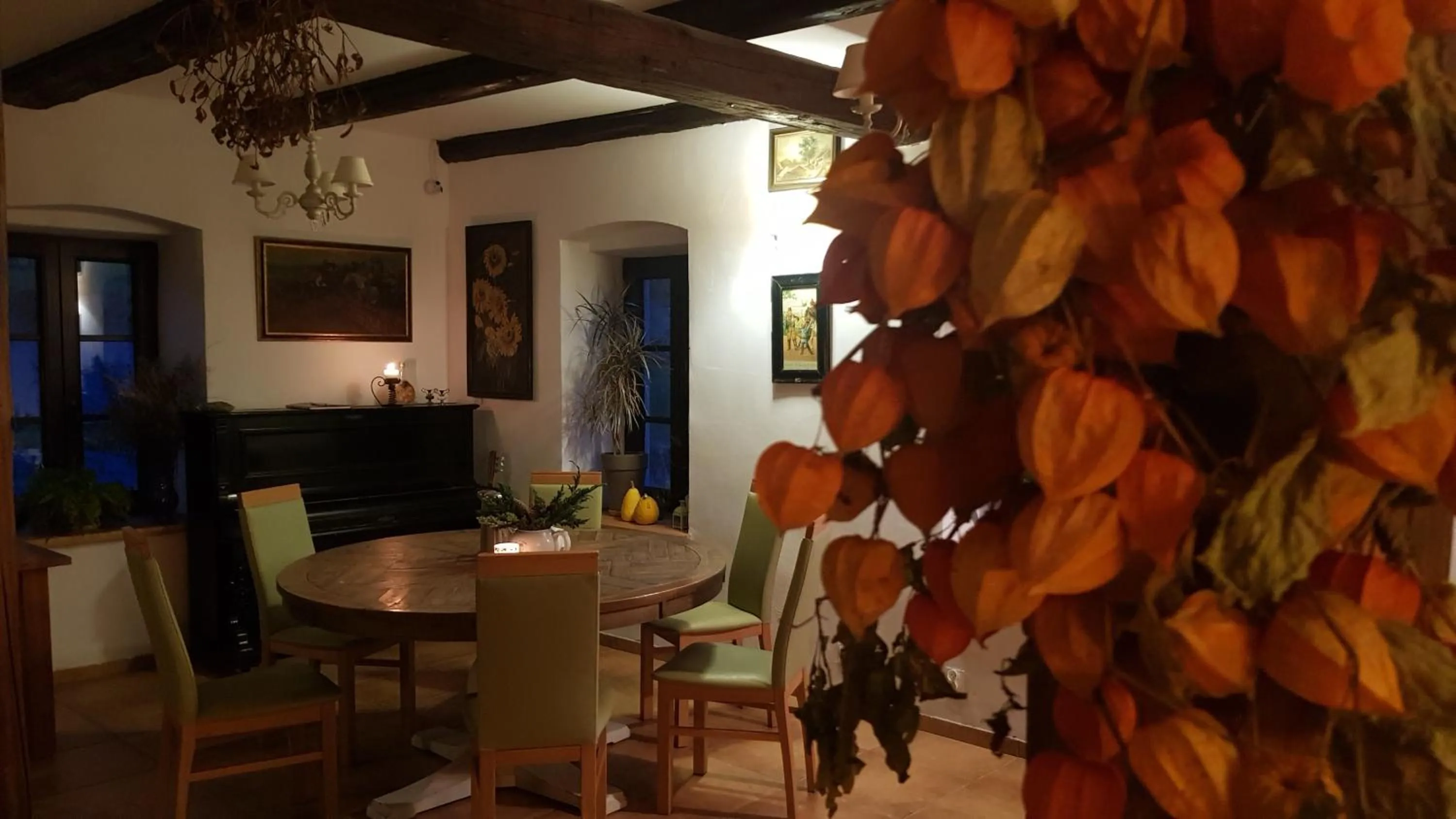 Pokoje Gościnne Art- Dworek