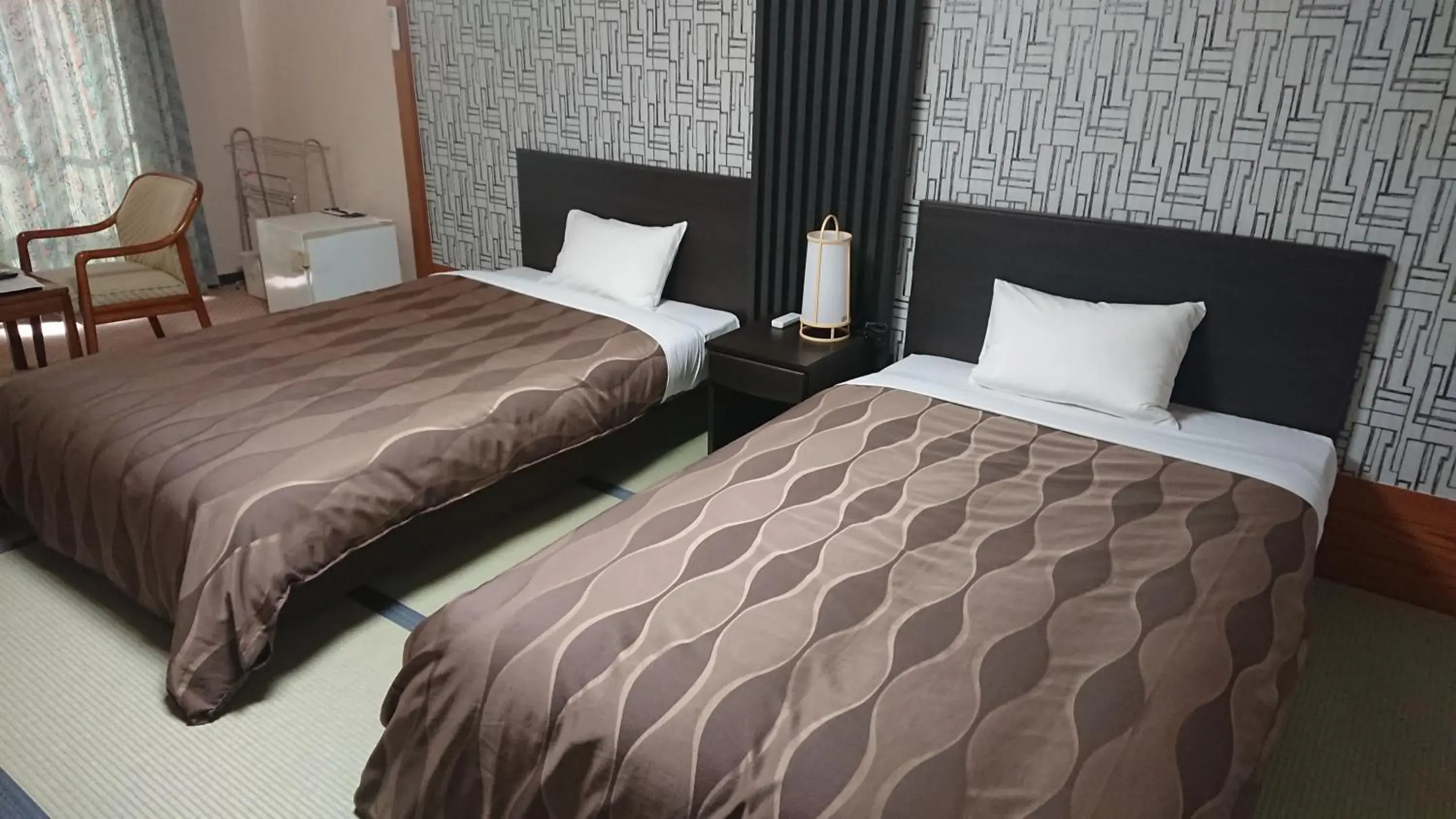 Standard Twin Room - single occupancy - Non-Smoking in The Gran Resort Elegante Atami Standard Twin Room - single occupancy - Non-Smoking in The Gran Resort Elegante Atami