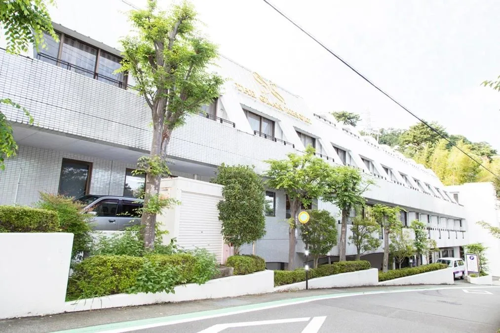 Property building in The Gran Resort Elegante Atami