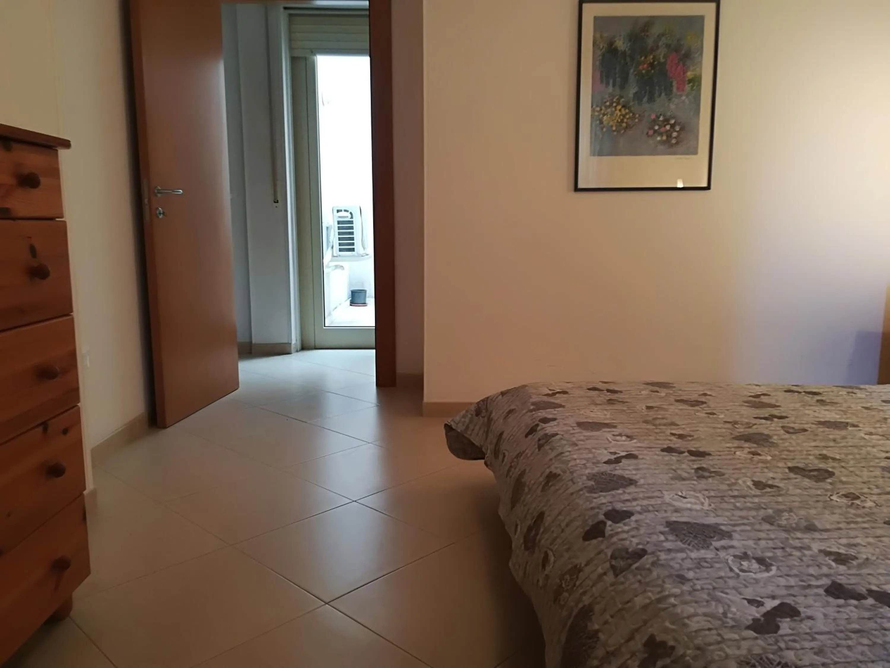 Bedroom, Bed in Casa vacanze laura Otranto centro, Salento 6 posti