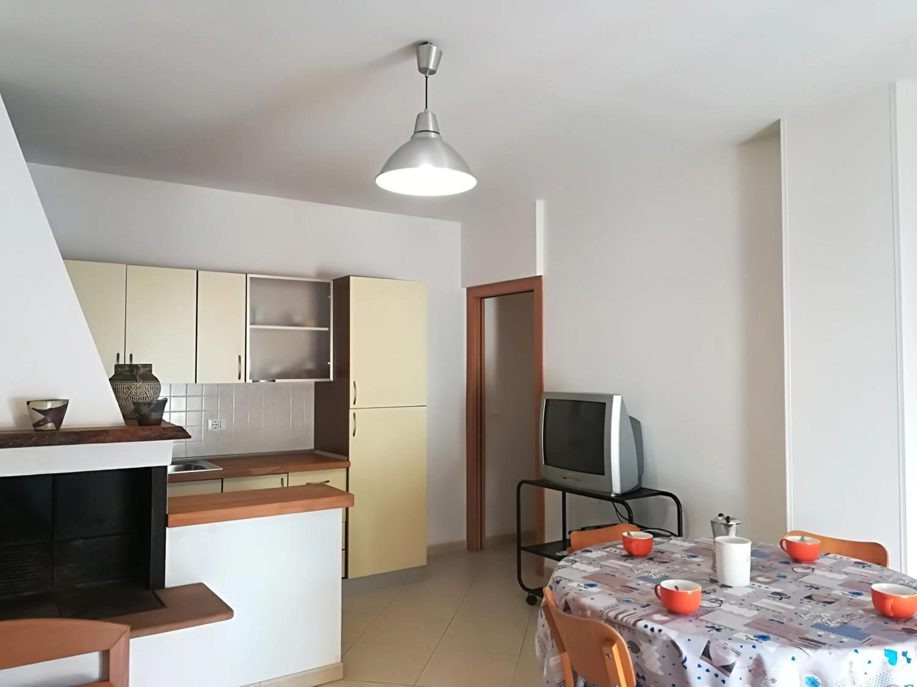 Restaurant/places to eat in Casa vacanze laura Otranto centro, Salento 6 posti