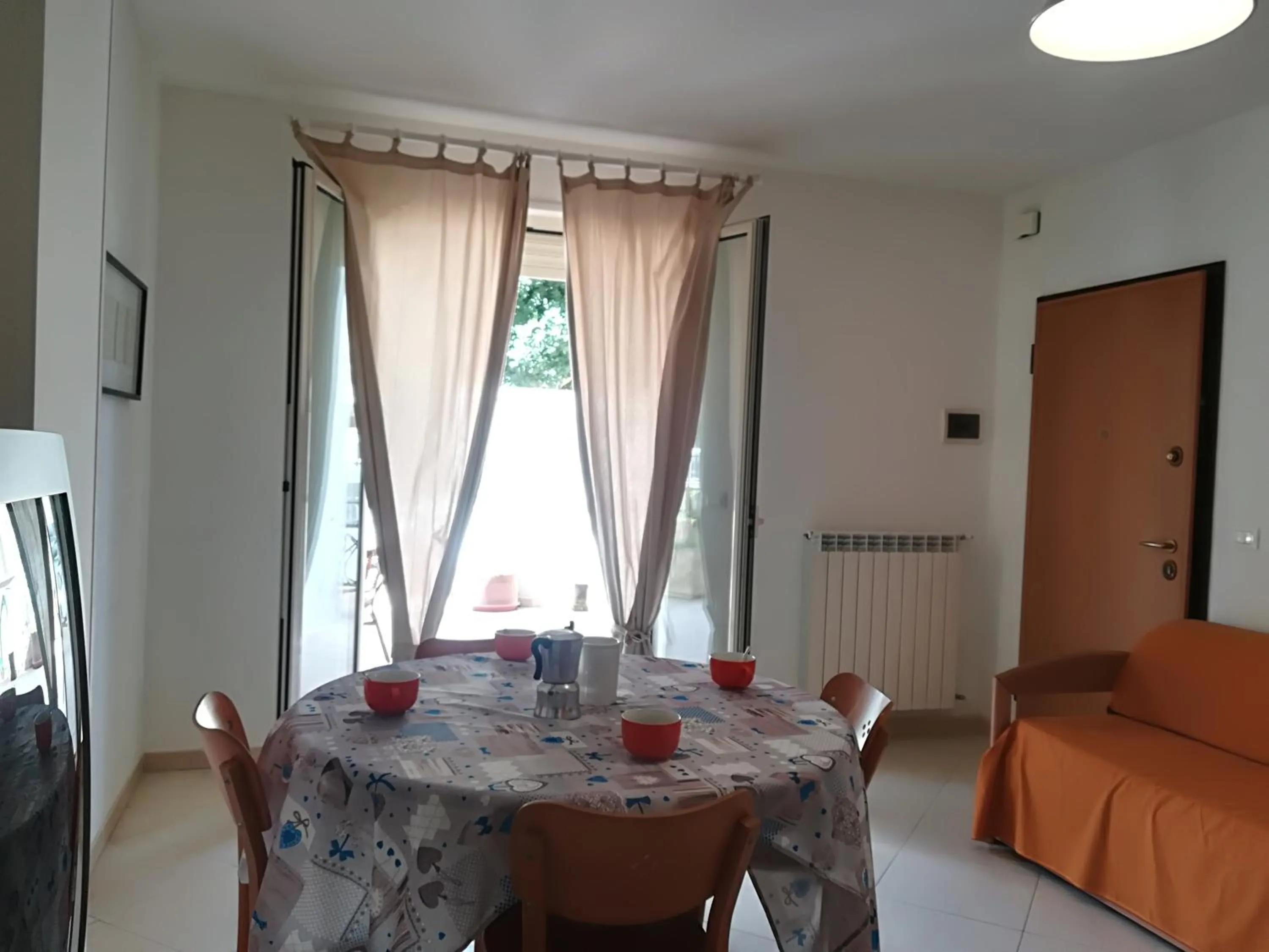 Restaurant/places to eat in Casa vacanze laura Otranto centro, Salento 6 posti