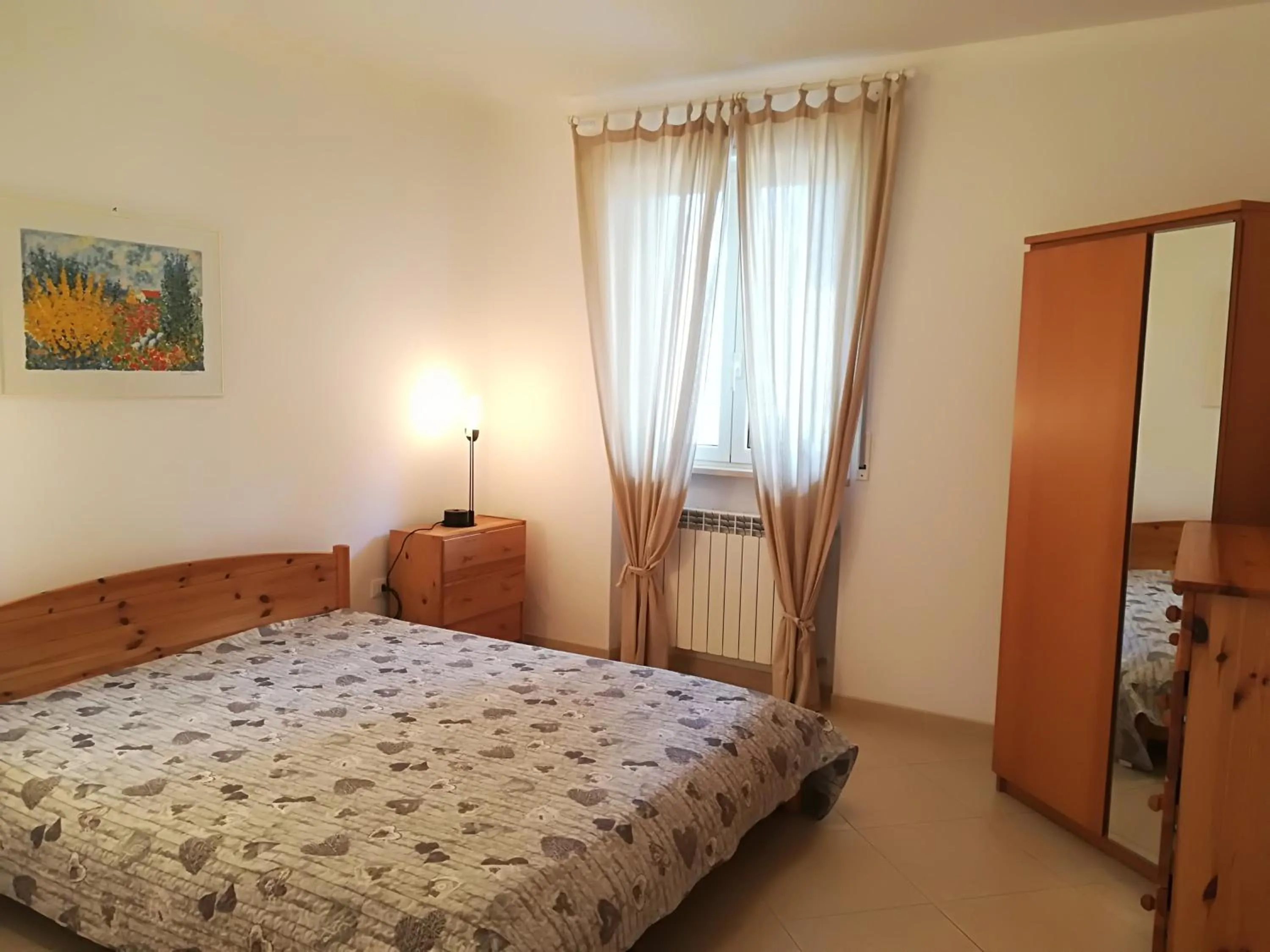 Bedroom, Bed in Casa vacanze laura Otranto centro, Salento 6 posti