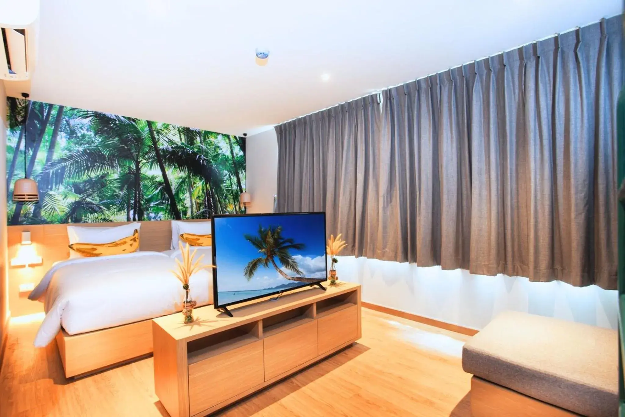 Family Stay in The Stay Chaweng Beach Resort- SHA Plus Family Stay in The Stay Chaweng Beach Resort- SHA Plus