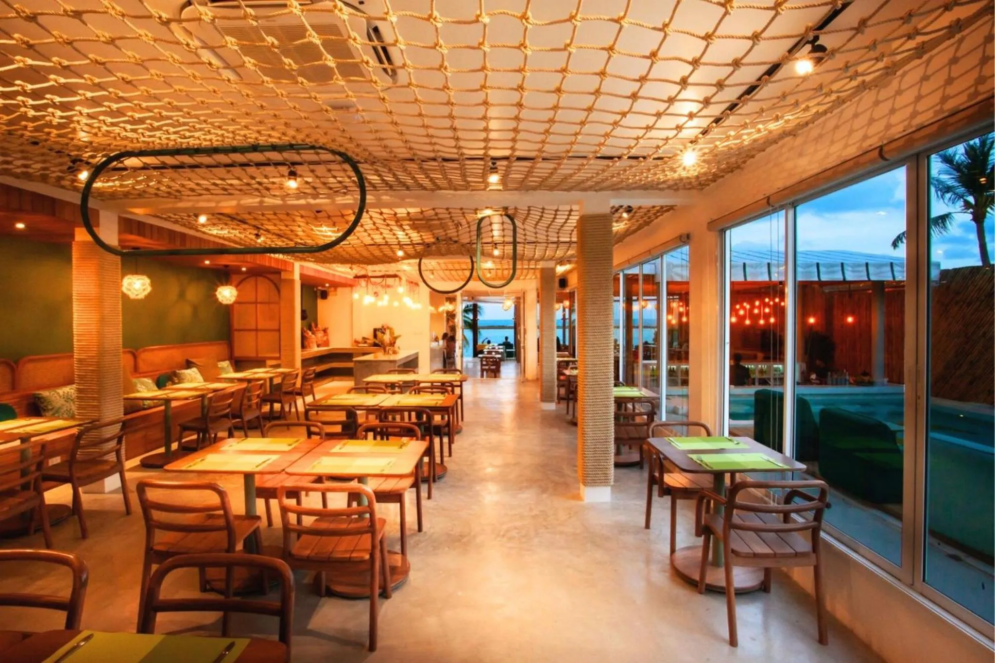 Restaurant/places to eat in The Stay Chaweng Beach Resort- SHA Plus