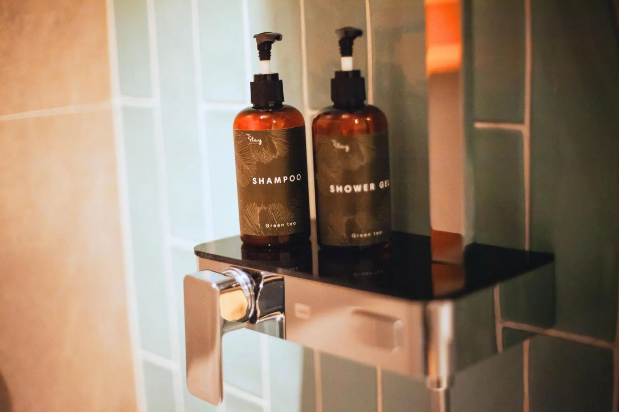 Bathroom in The Stay Chaweng Beach Resort- SHA Plus