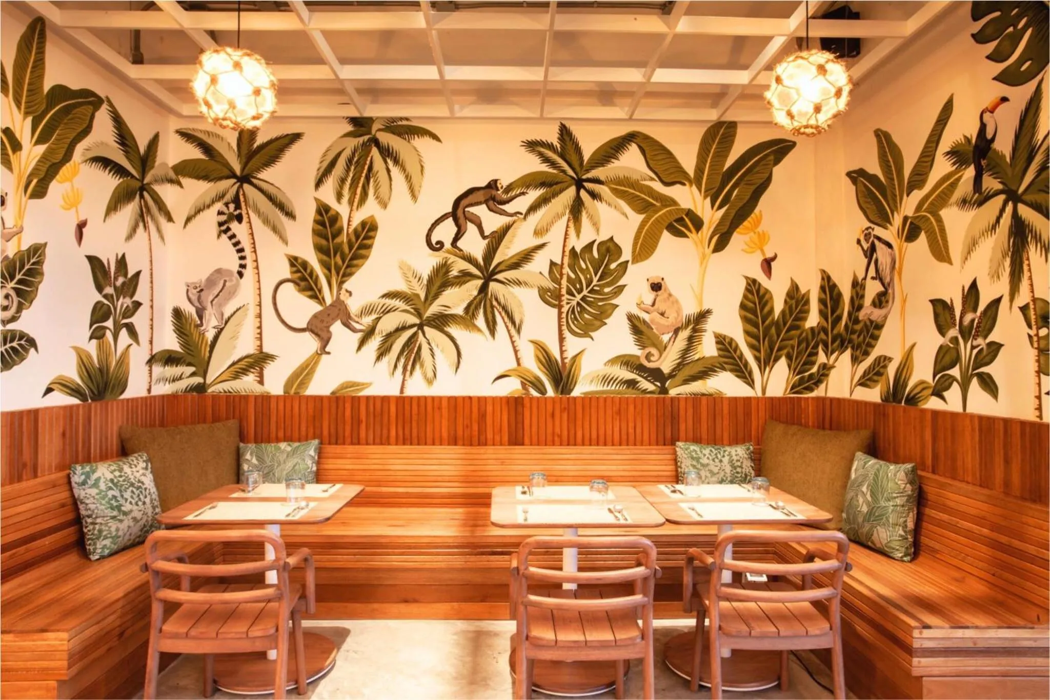 Restaurant/places to eat in The Stay Chaweng Beach Resort- SHA Plus