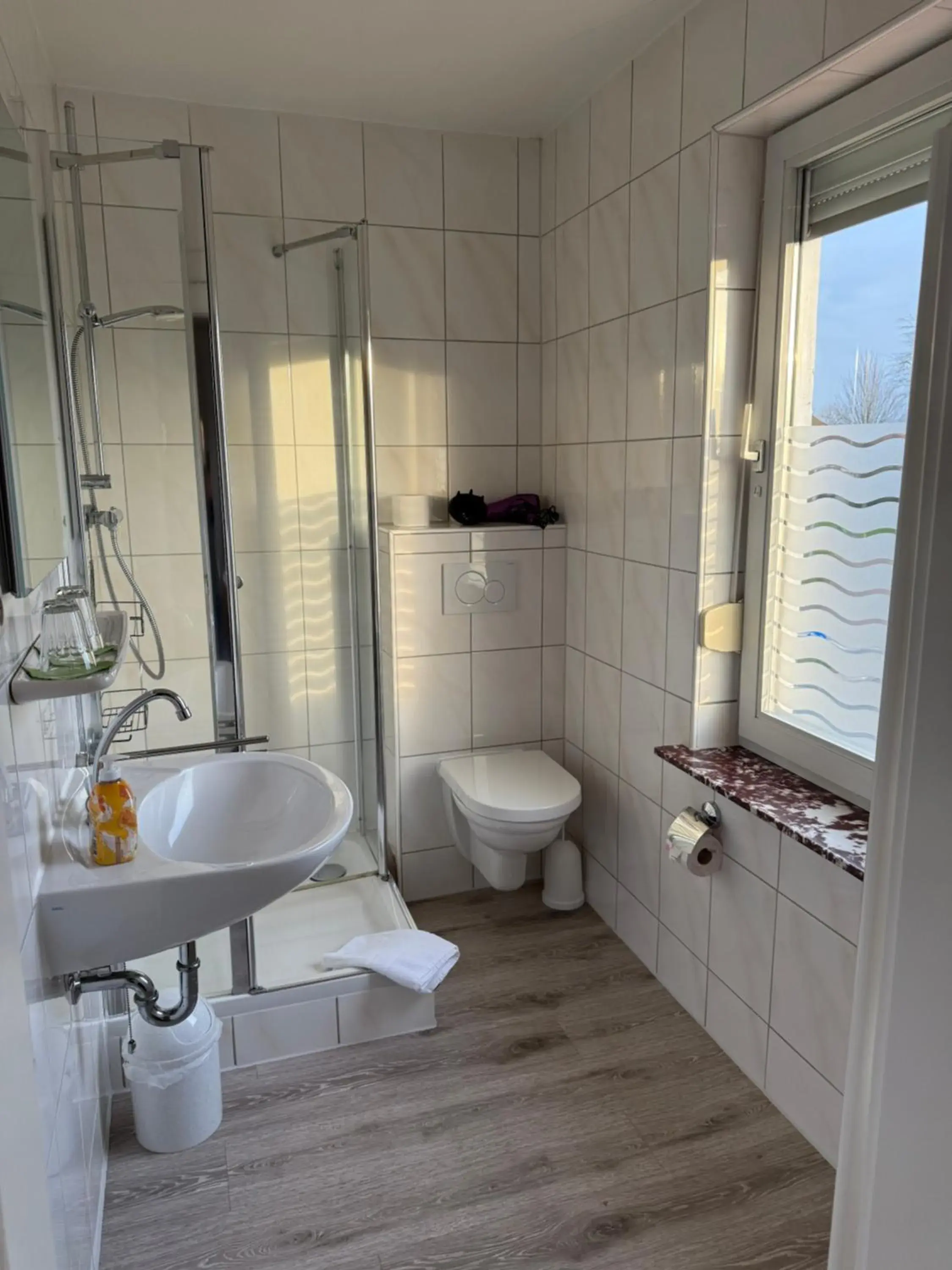 Standard Double Room in Hotel Mühleneck Standard Double Room in Hotel Mühleneck