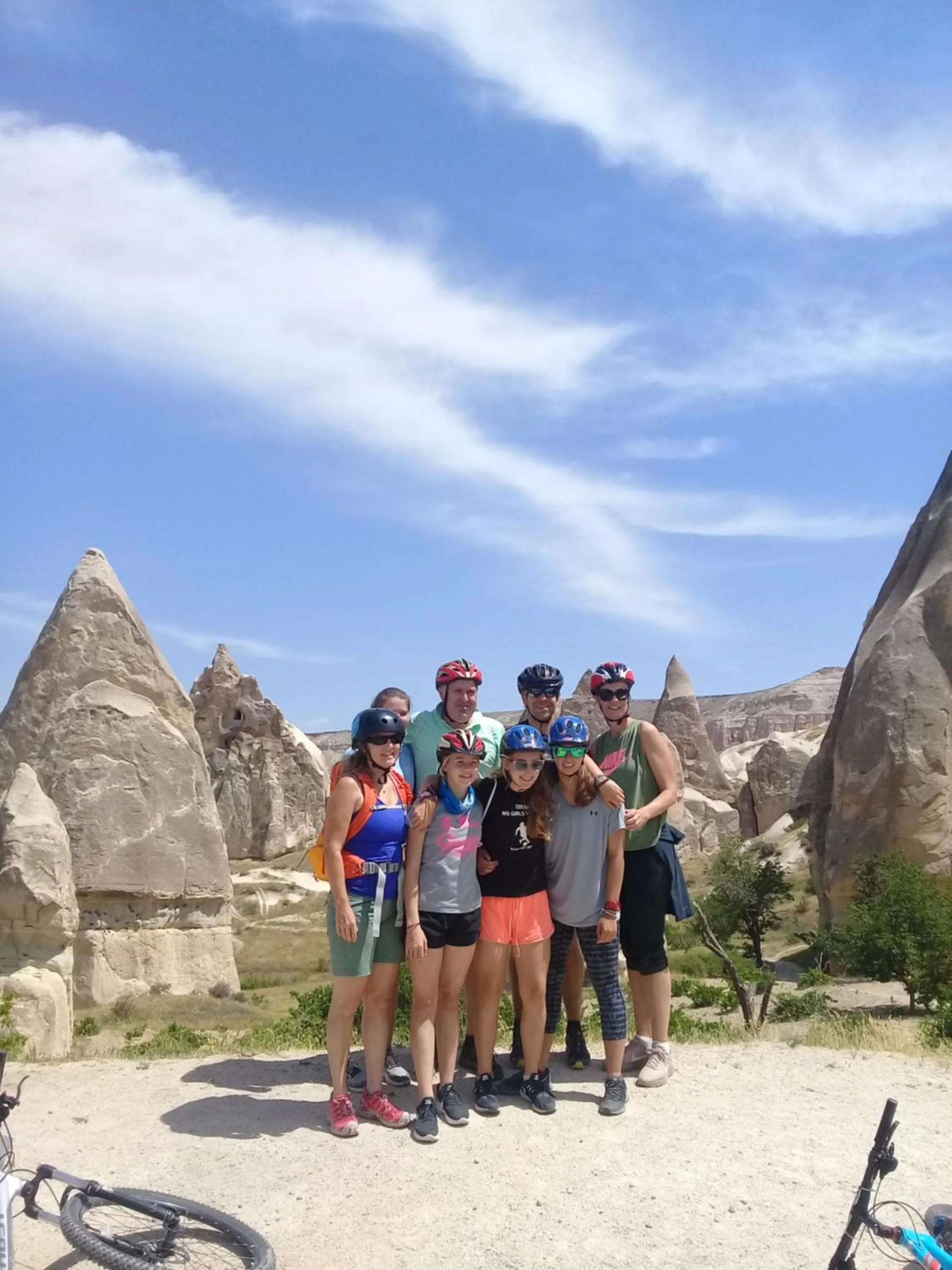 People in Adventure Inn Cappadocia