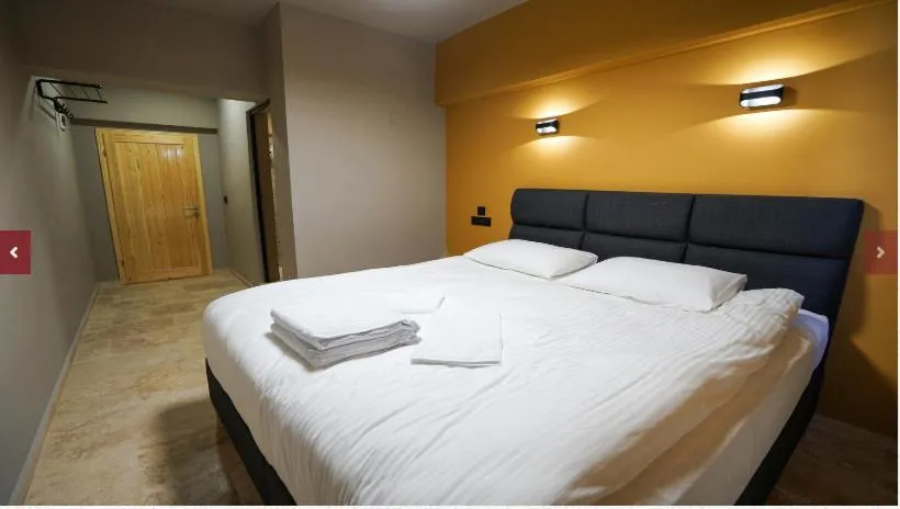 Photo of the whole room, Bed in Adventure Inn Cappadocia