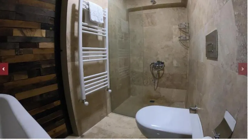 Bathroom in Adventure Inn Cappadocia