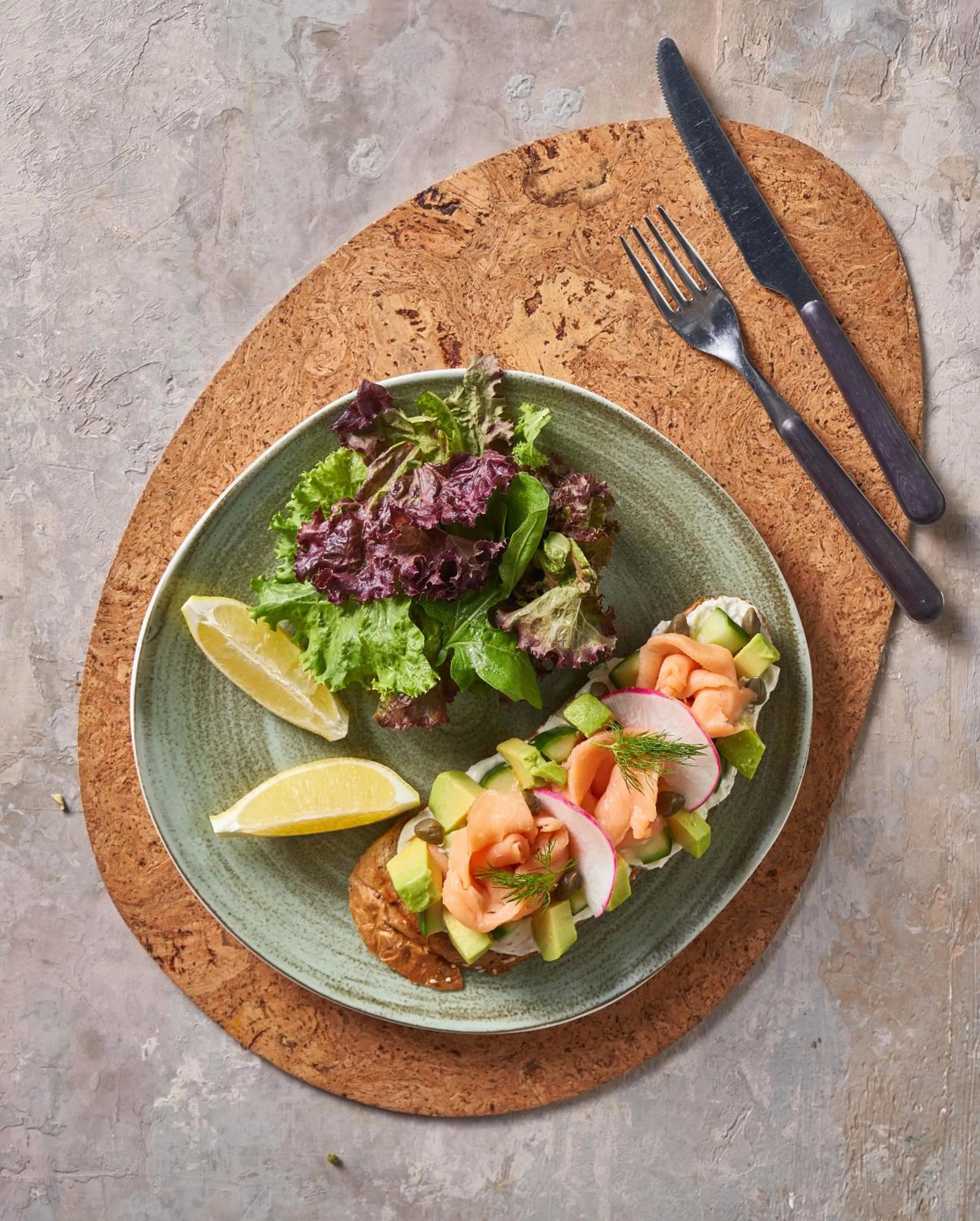 Restaurant/places to eat in Vibotel Residence Hotel Apartments