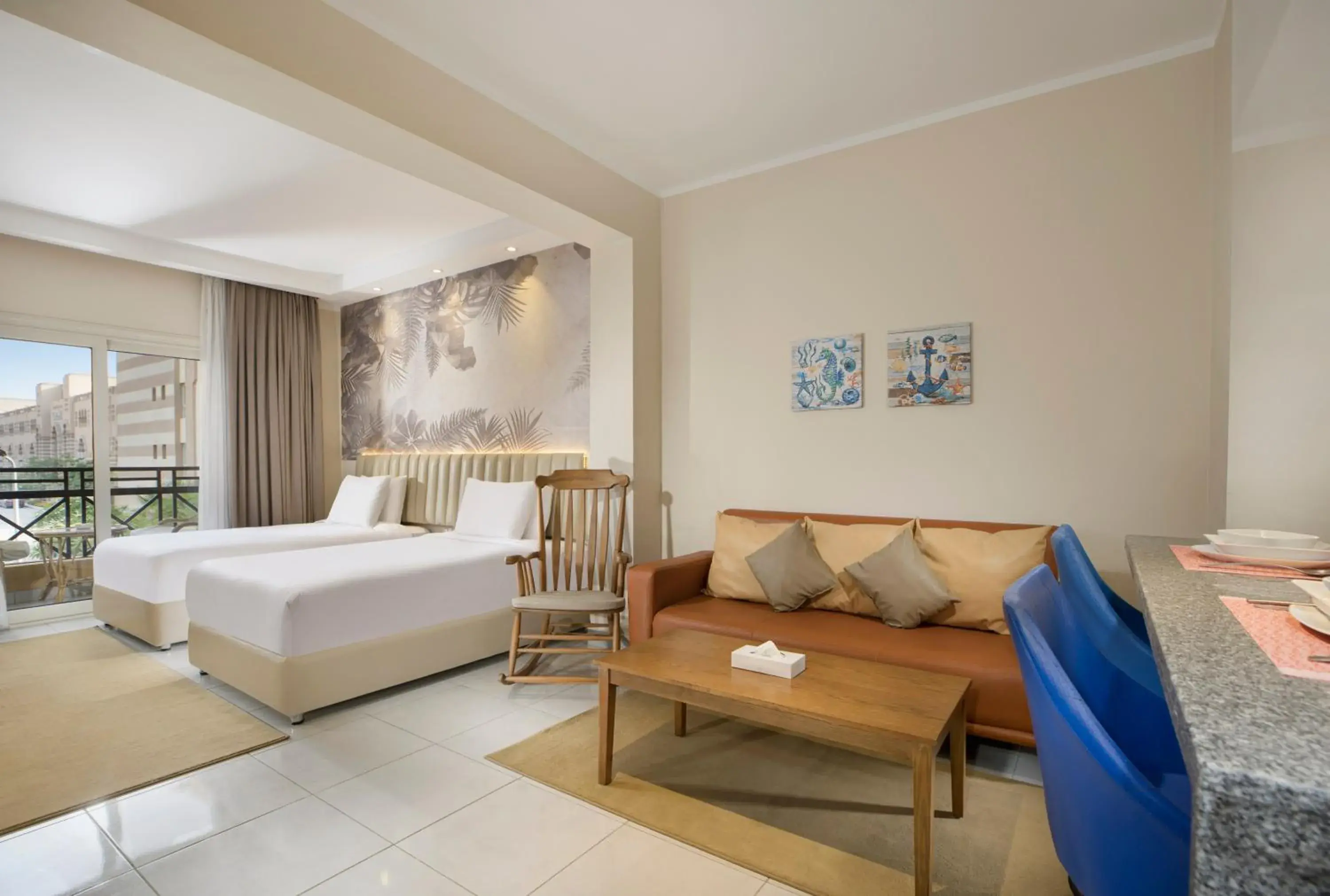 Deluxe Double Studio in Vibotel Residence Hotel Apartments Deluxe Double Studio in Vibotel Residence Hotel Apartments