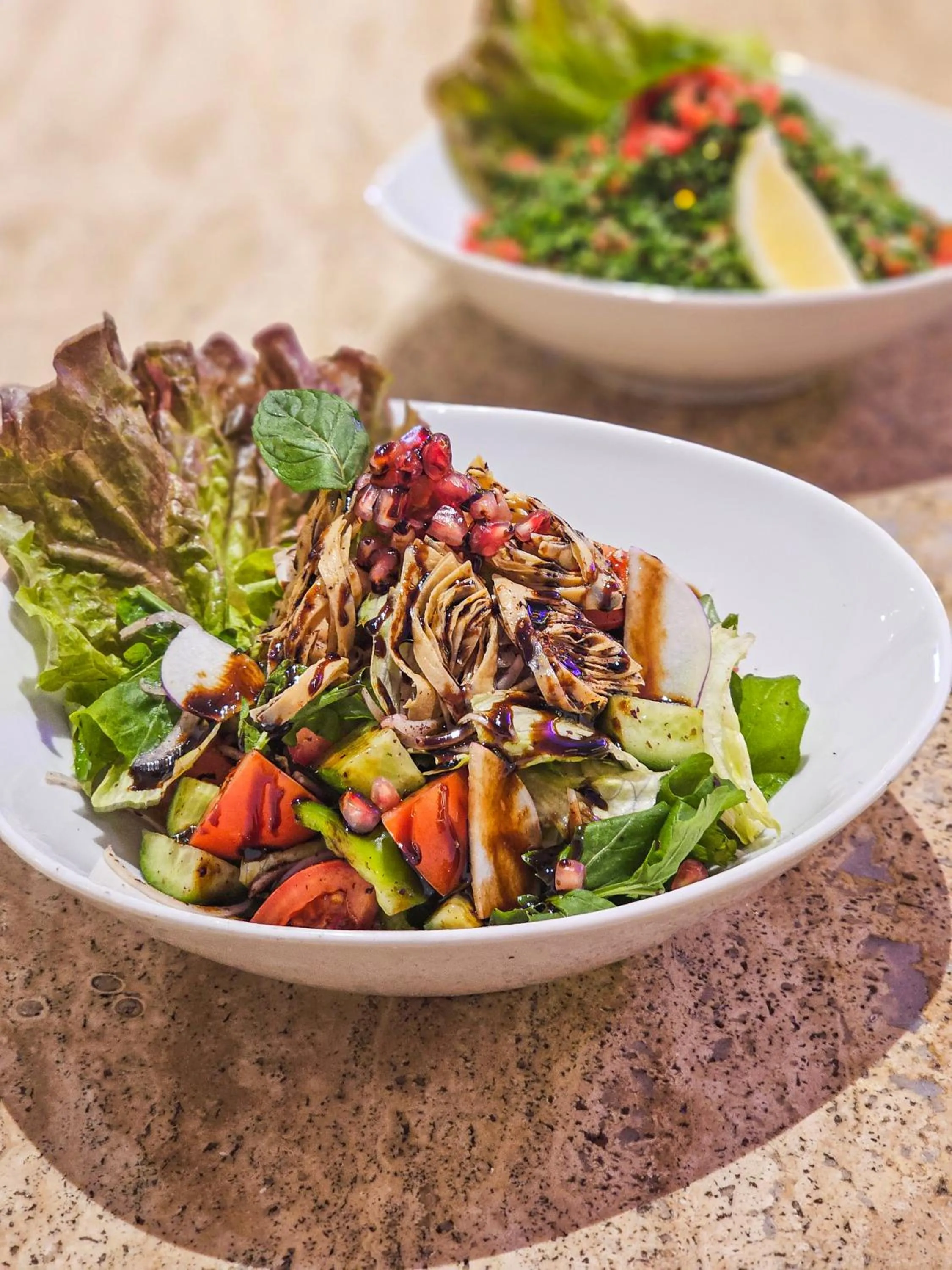 Restaurant/places to eat in Vibotel Residence Hotel Apartments