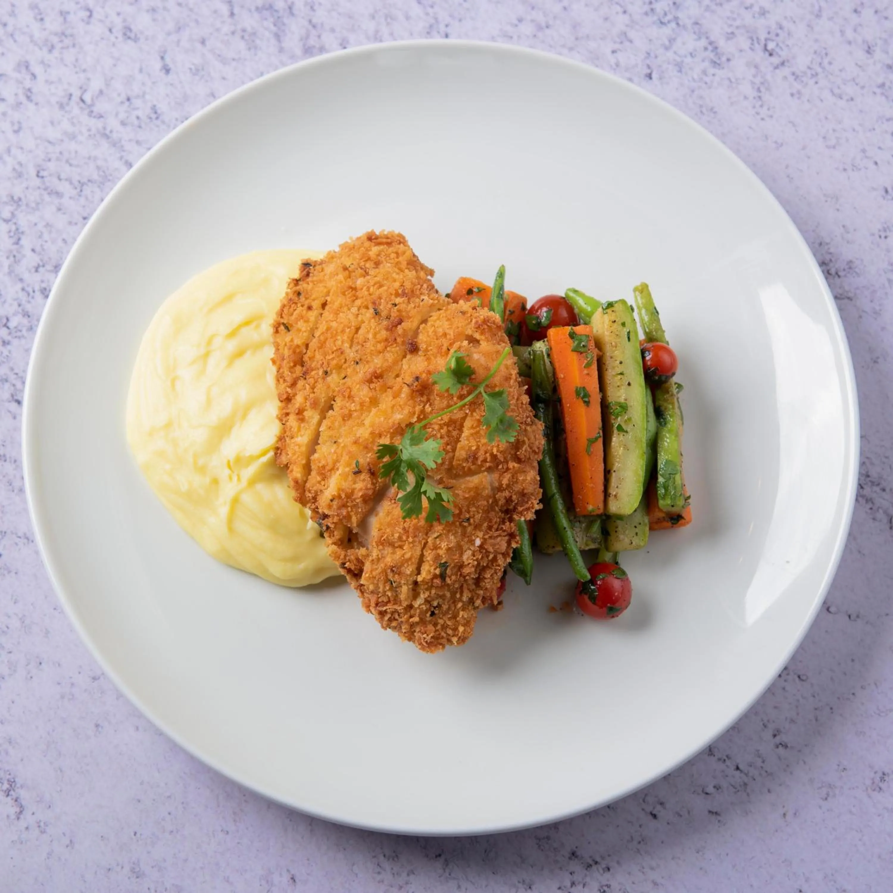 Restaurant/places to eat in Vibotel Residence Hotel Apartments