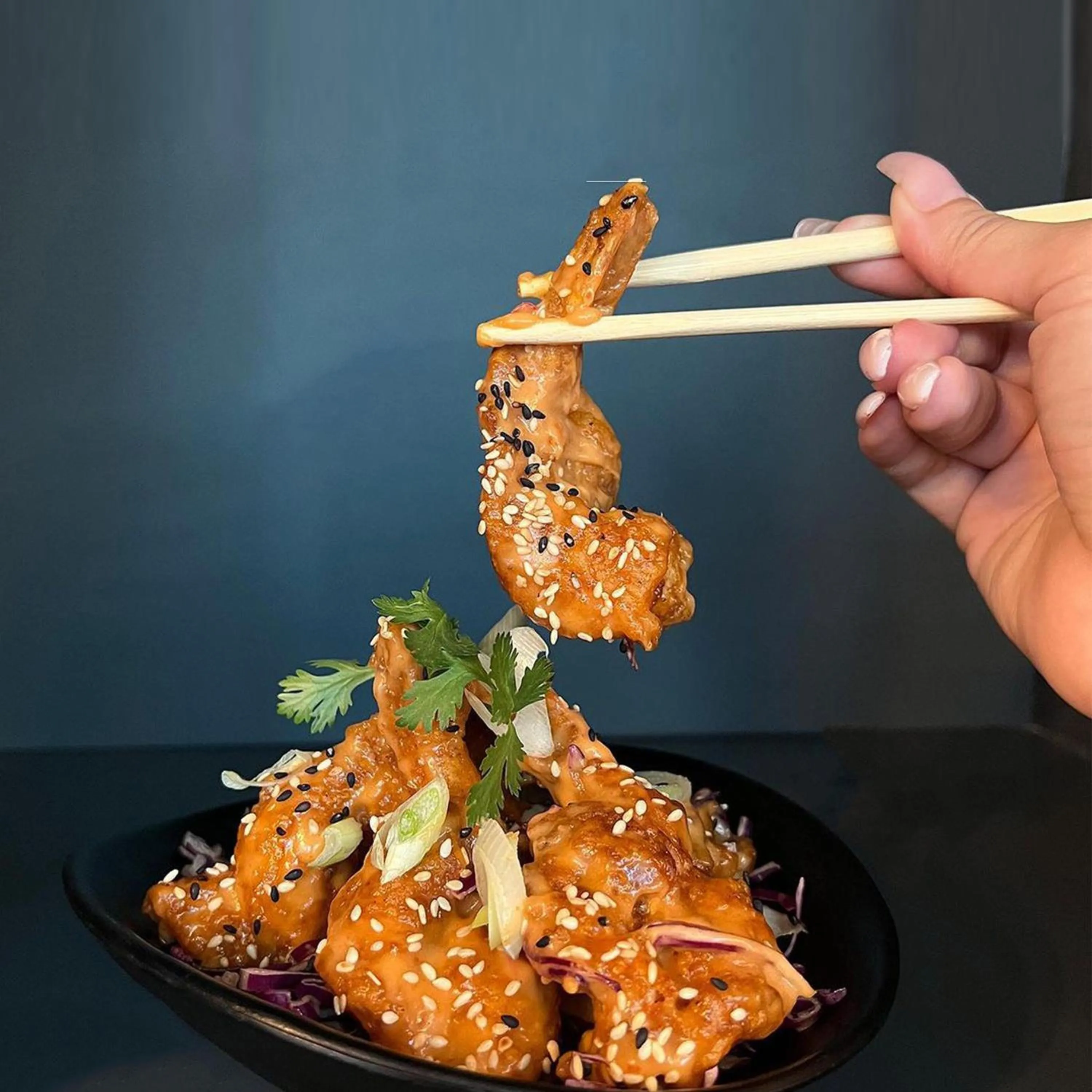 Restaurant/places to eat in Vibotel Residence Hotel Apartments