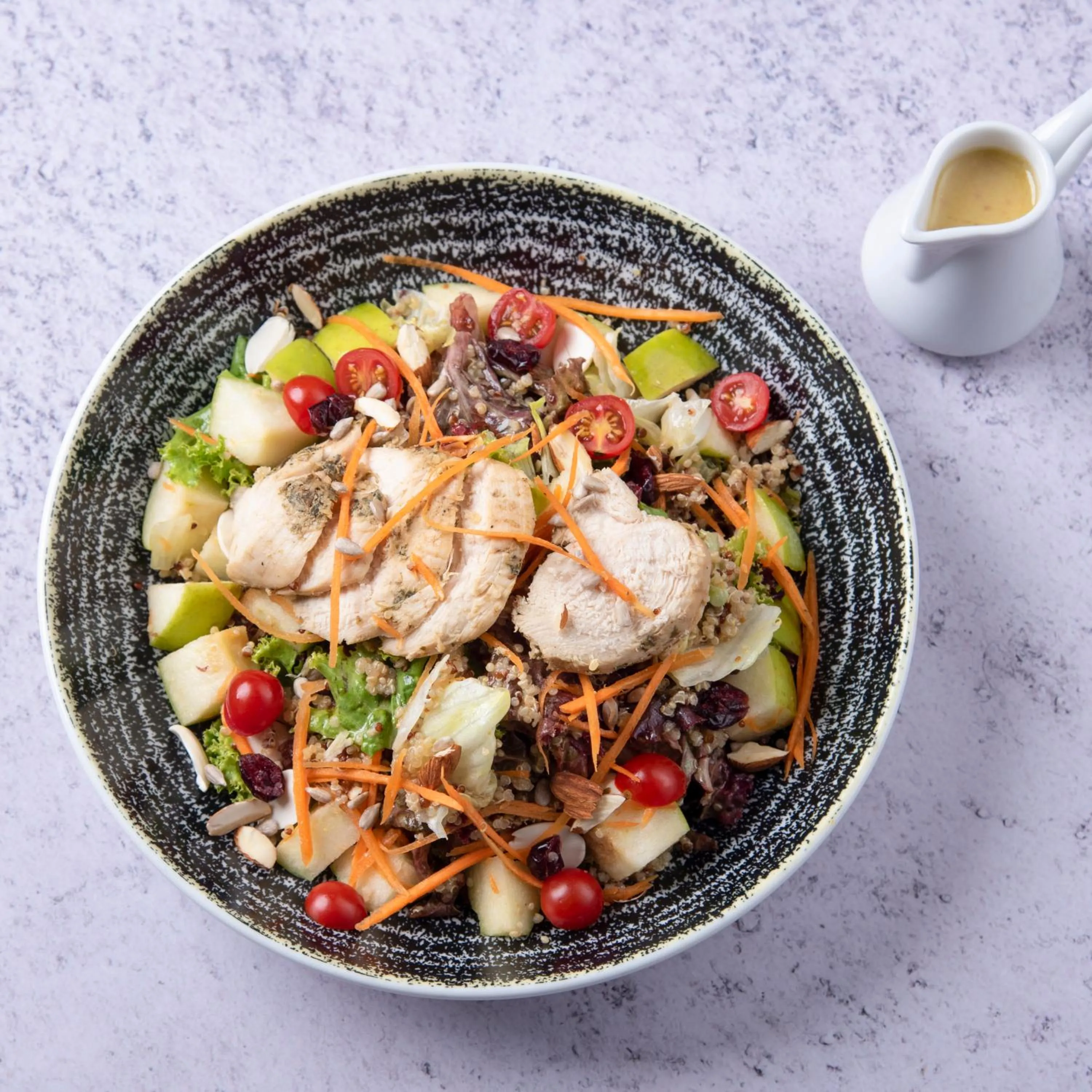 Restaurant/places to eat in Vibotel Residence Hotel Apartments