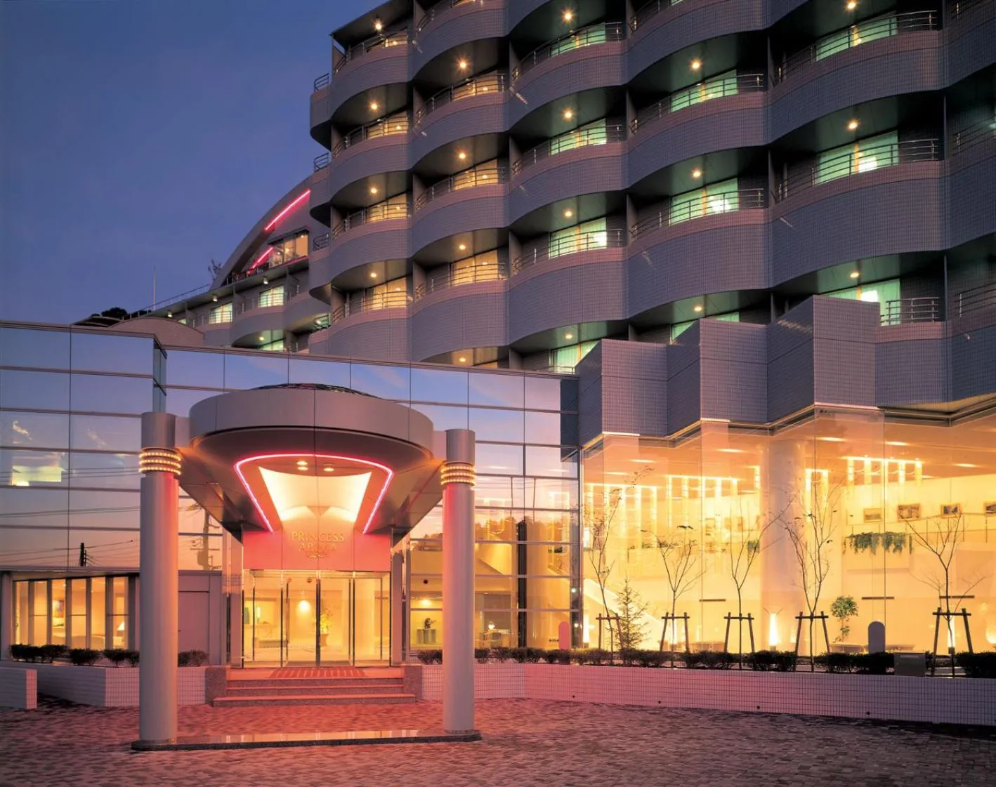 The Gran Resort Princess Arima