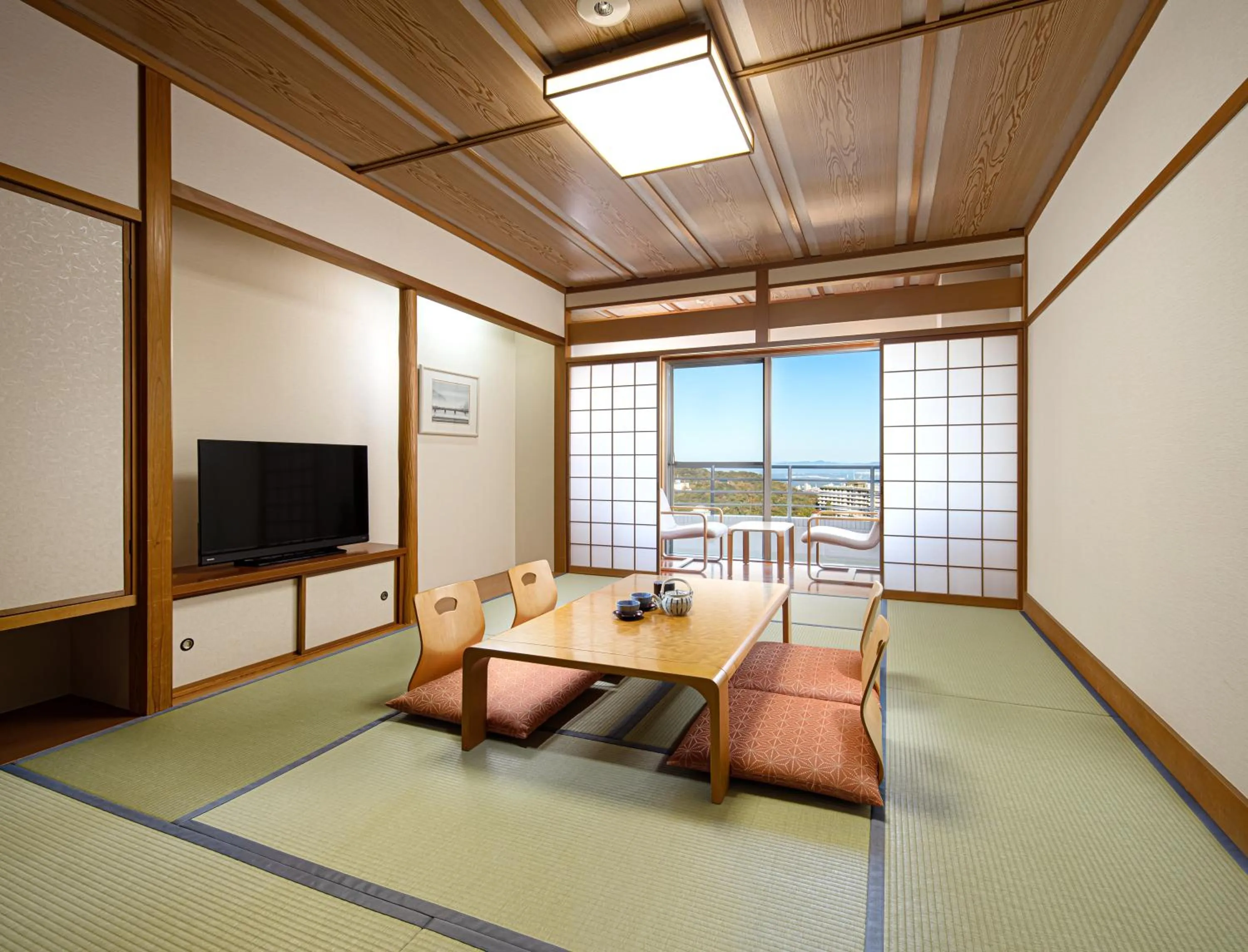 Photo of the whole room in The Gran Resort Princess Arima