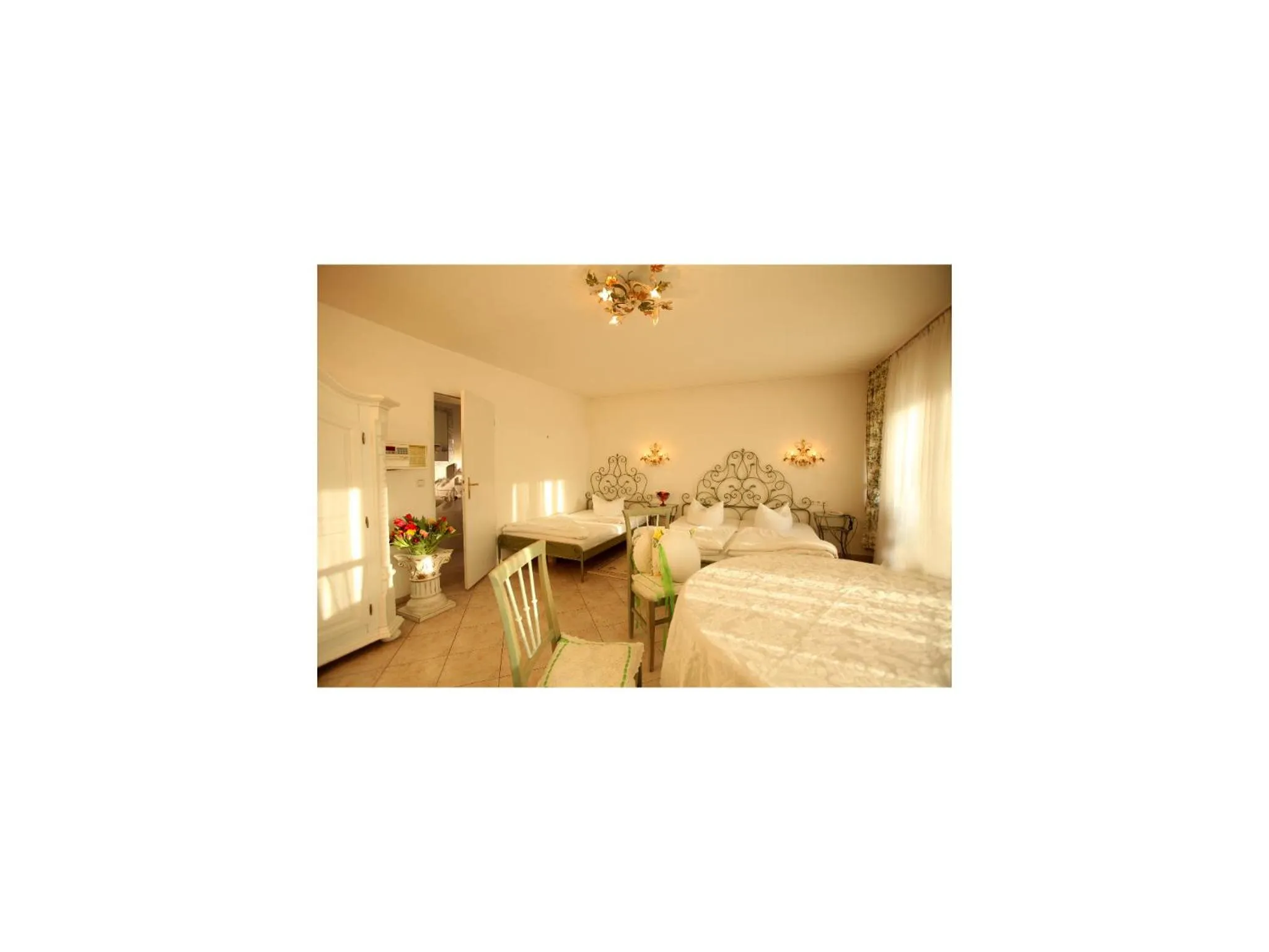 Bedroom, Bed in Seibel's Park Hotel