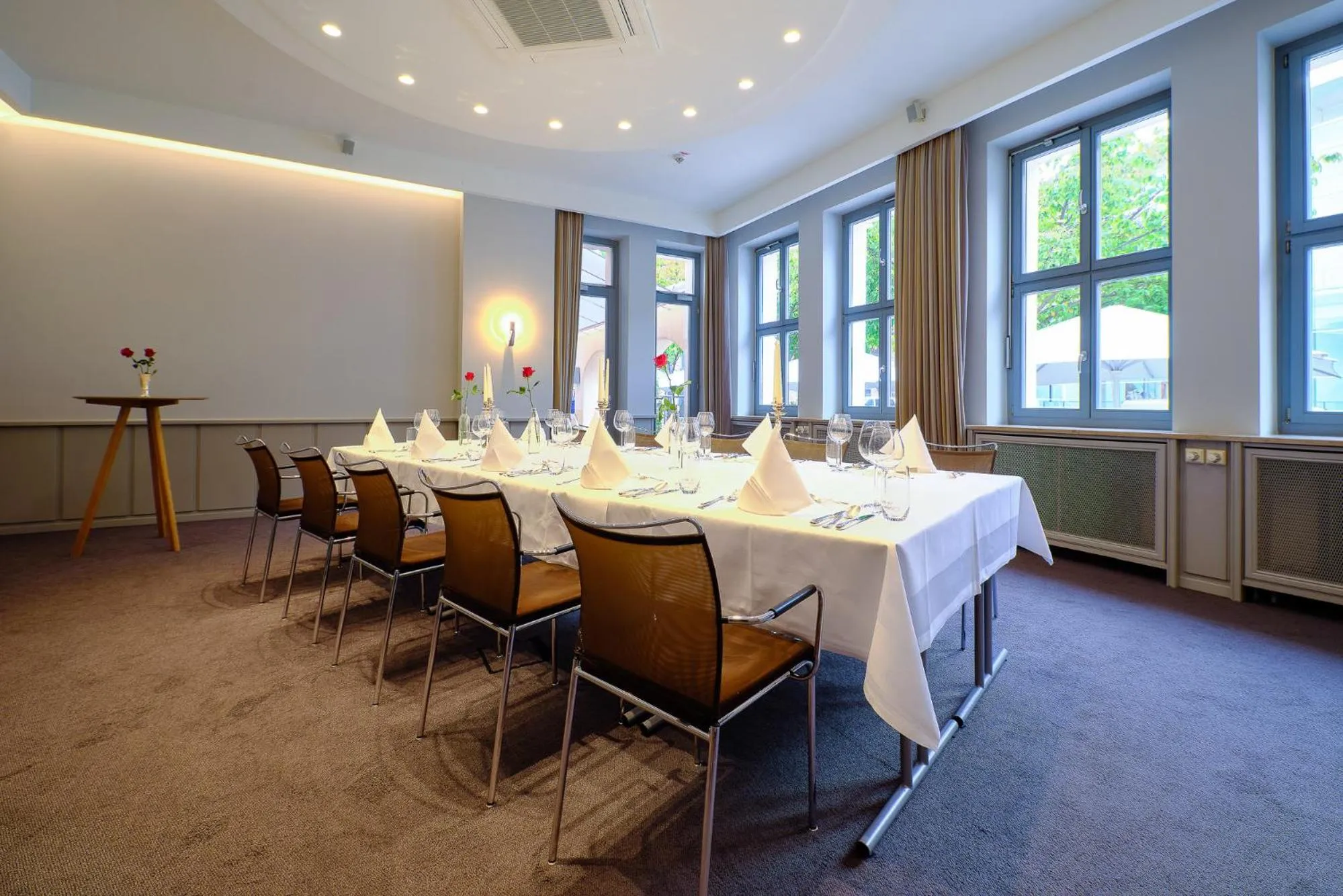 Restaurant/places to eat in Hotel VICTORIA Nürnberg